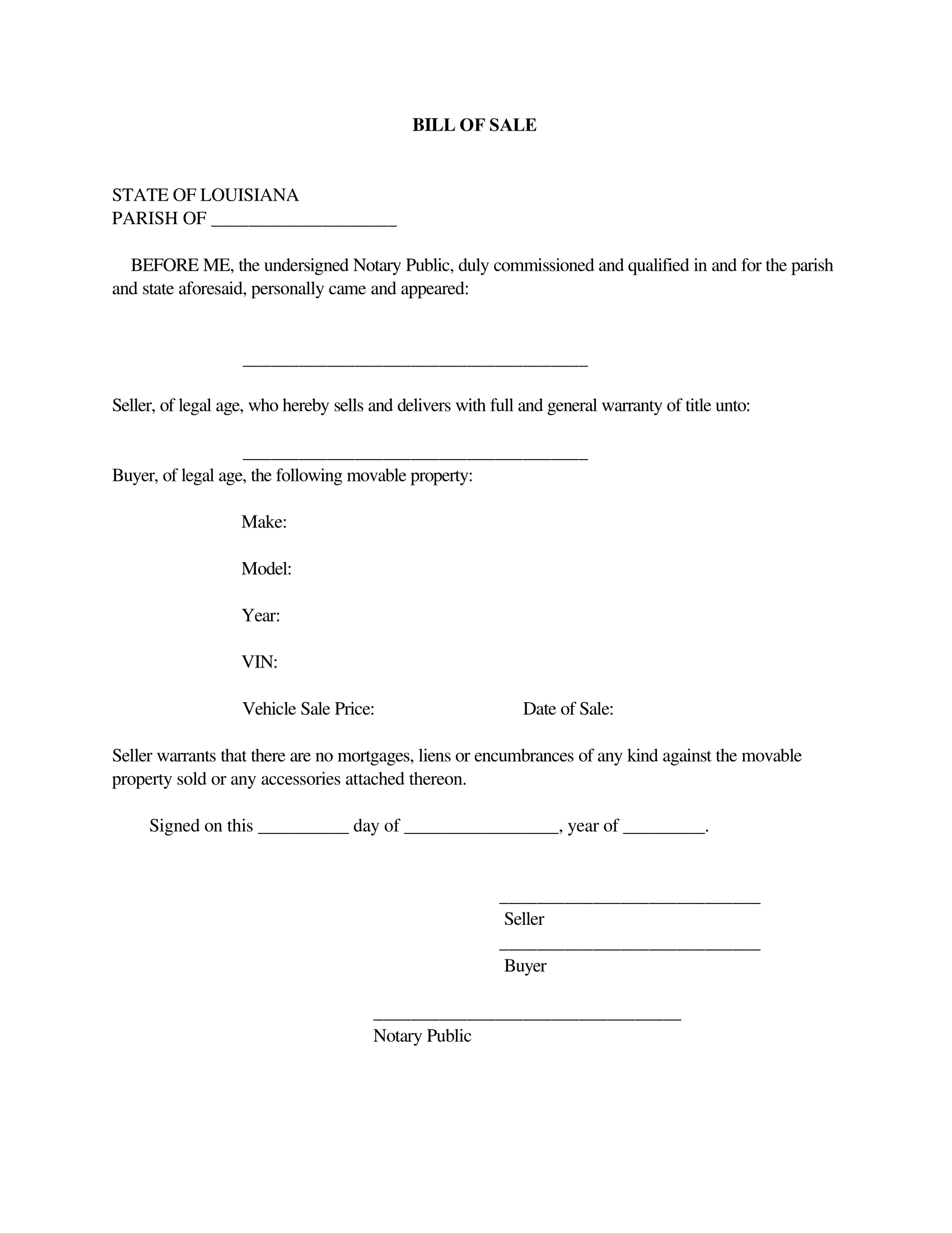 louisiana-bill-of-sale