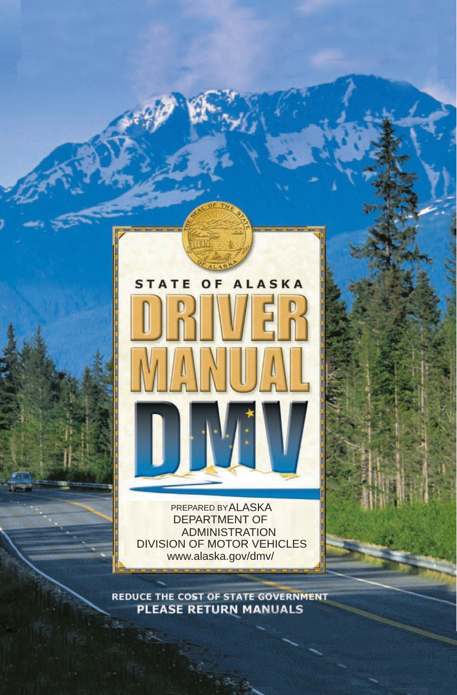 AK Driver's Handbook