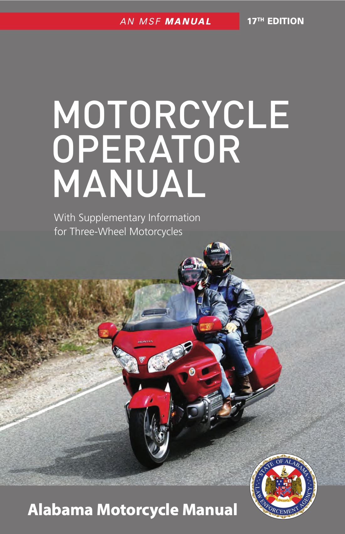 AL Motorcycle Handbook