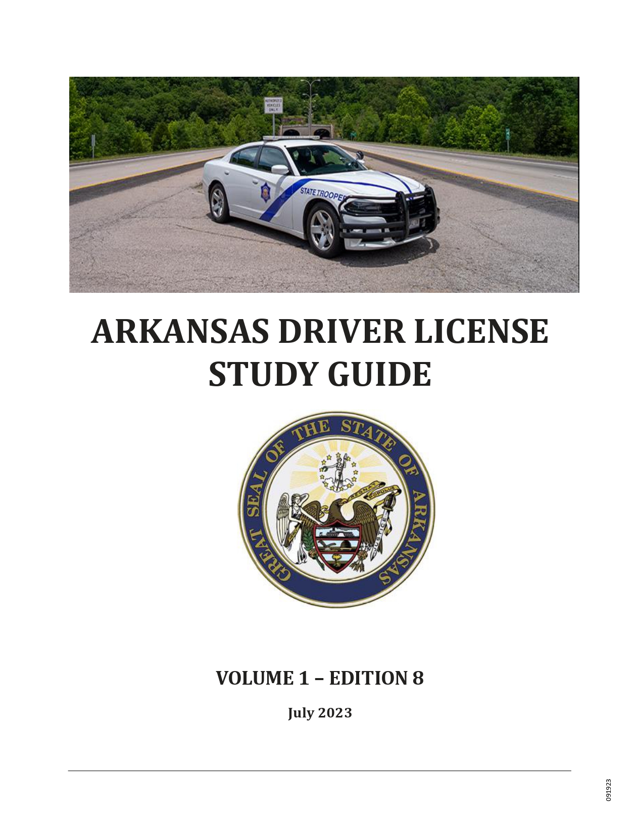 AR Driver's Handbook