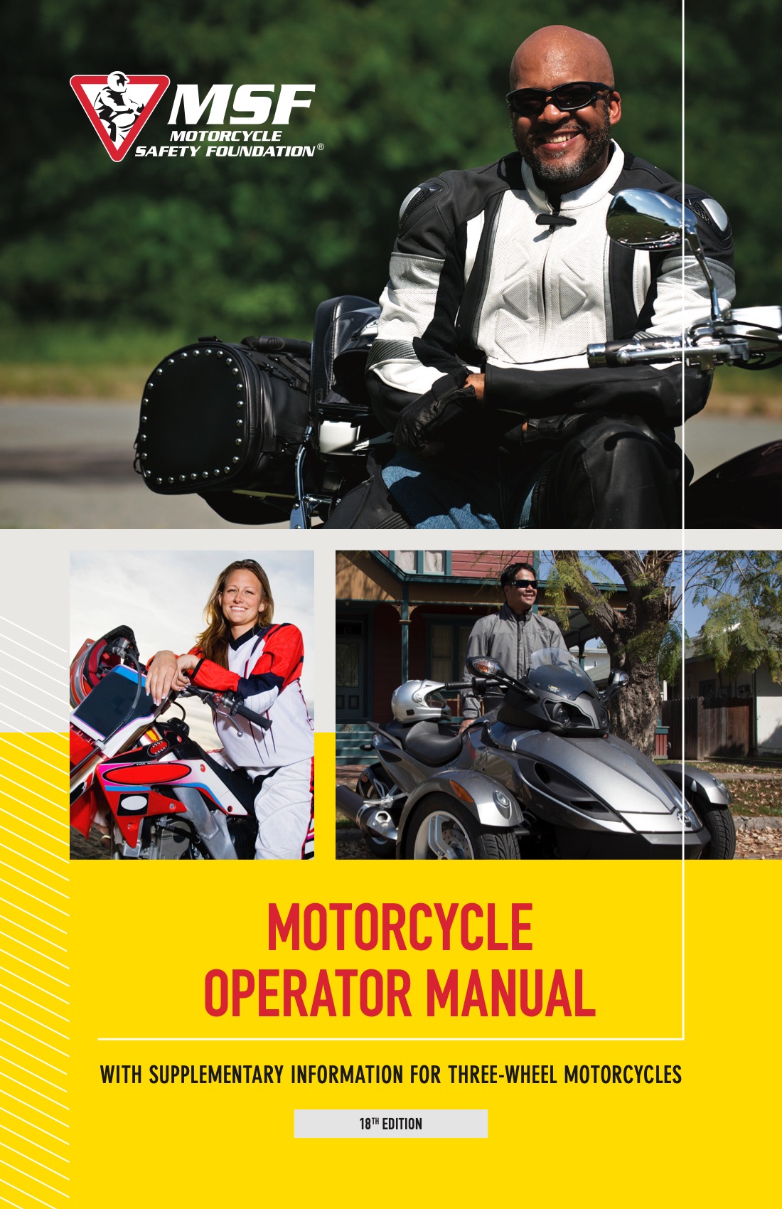 AR Motorcycle Handbook