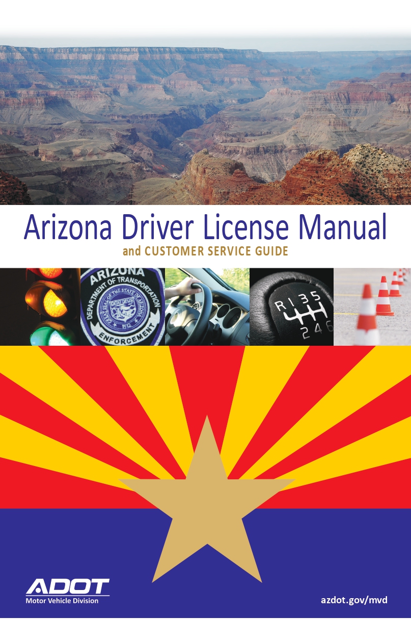 AZ Driver's Handbook