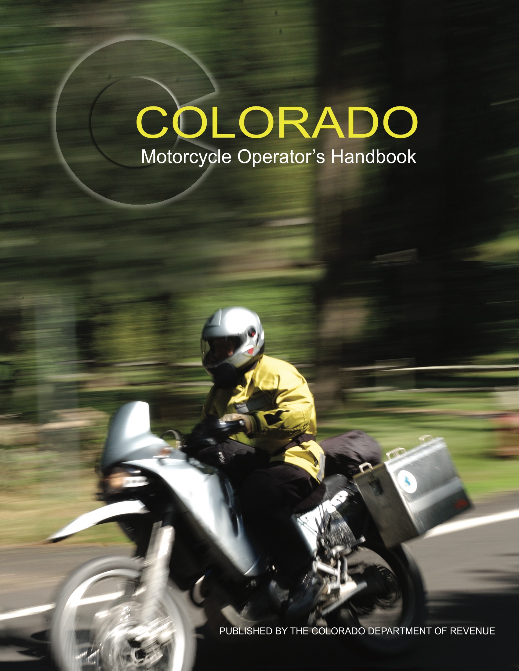 CO Motorcycle Handbook