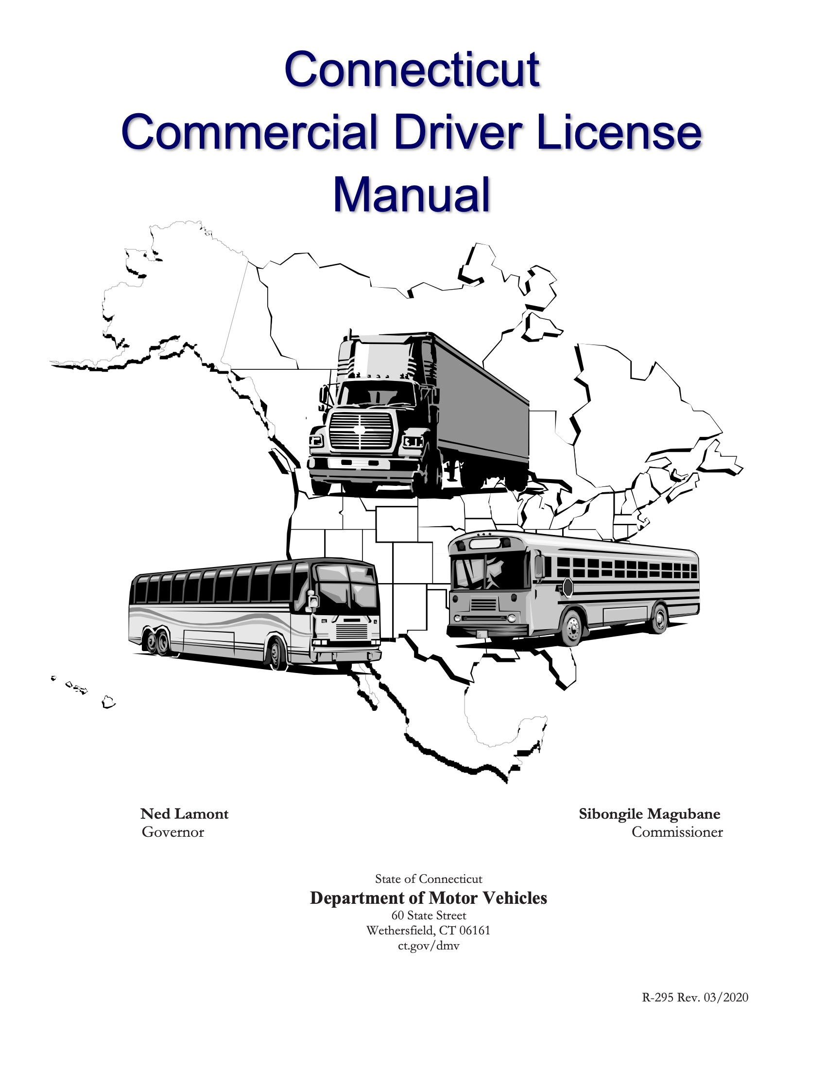 CT CDL Handbook