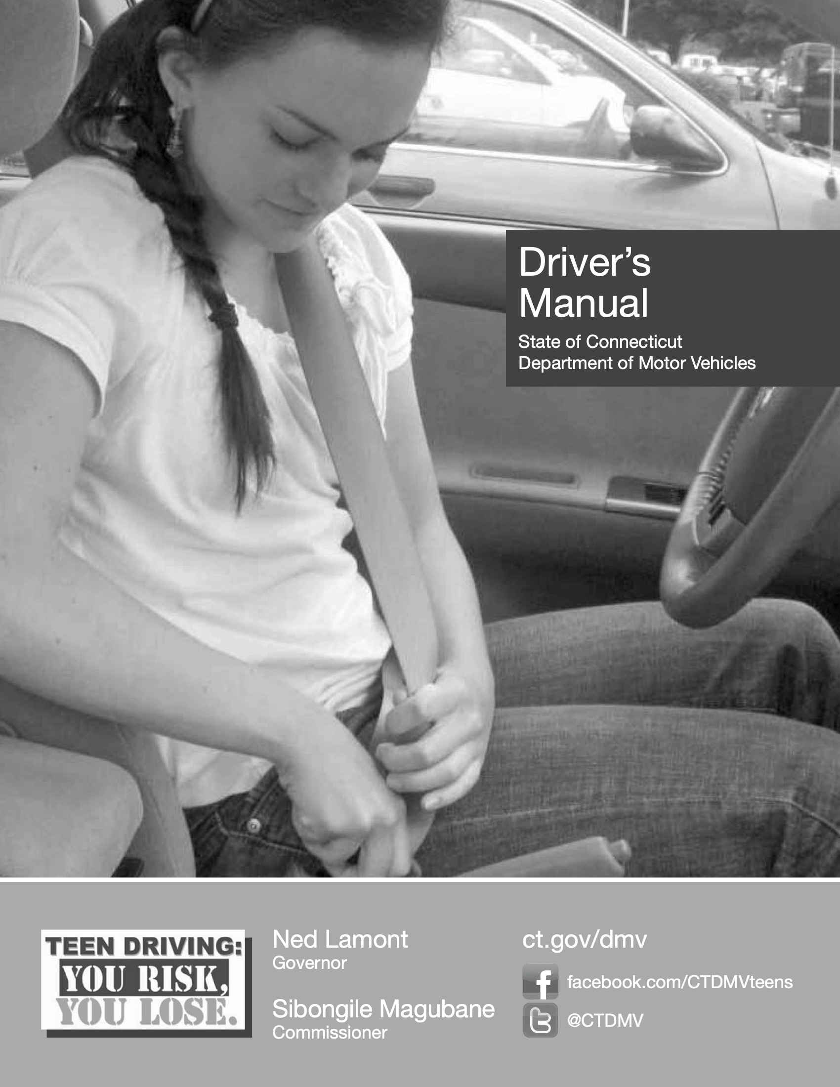 CT Driver's Handbook