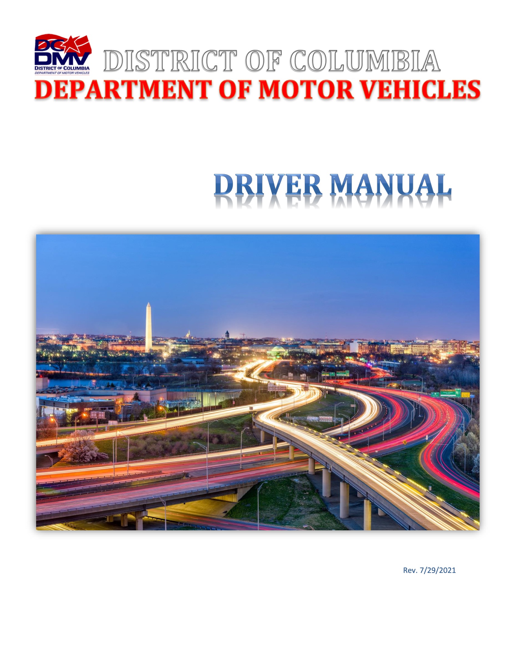 DC Driver's Handbook