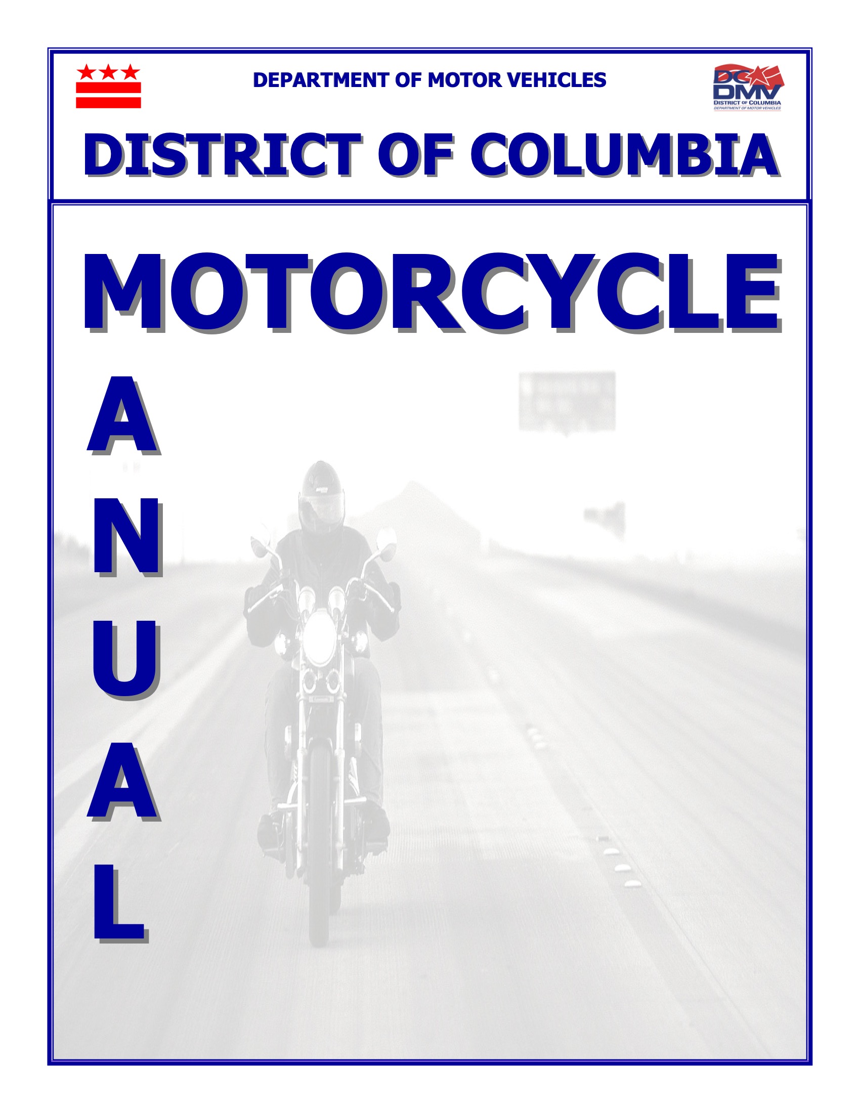 DC Motorcycle Handbook
