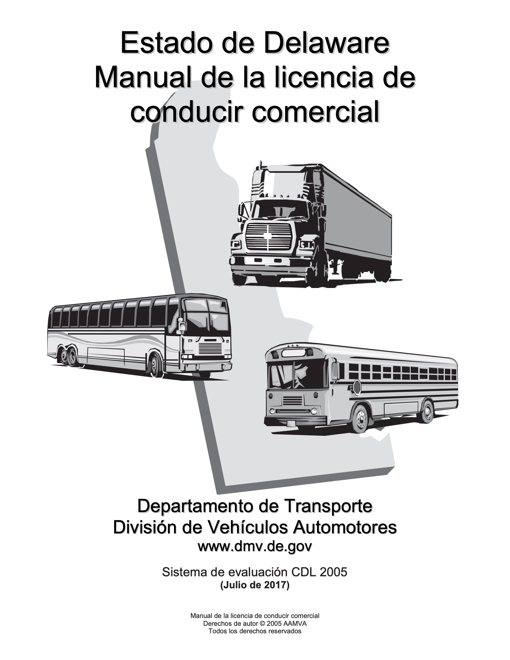 DE Manual del Conductor Comercial