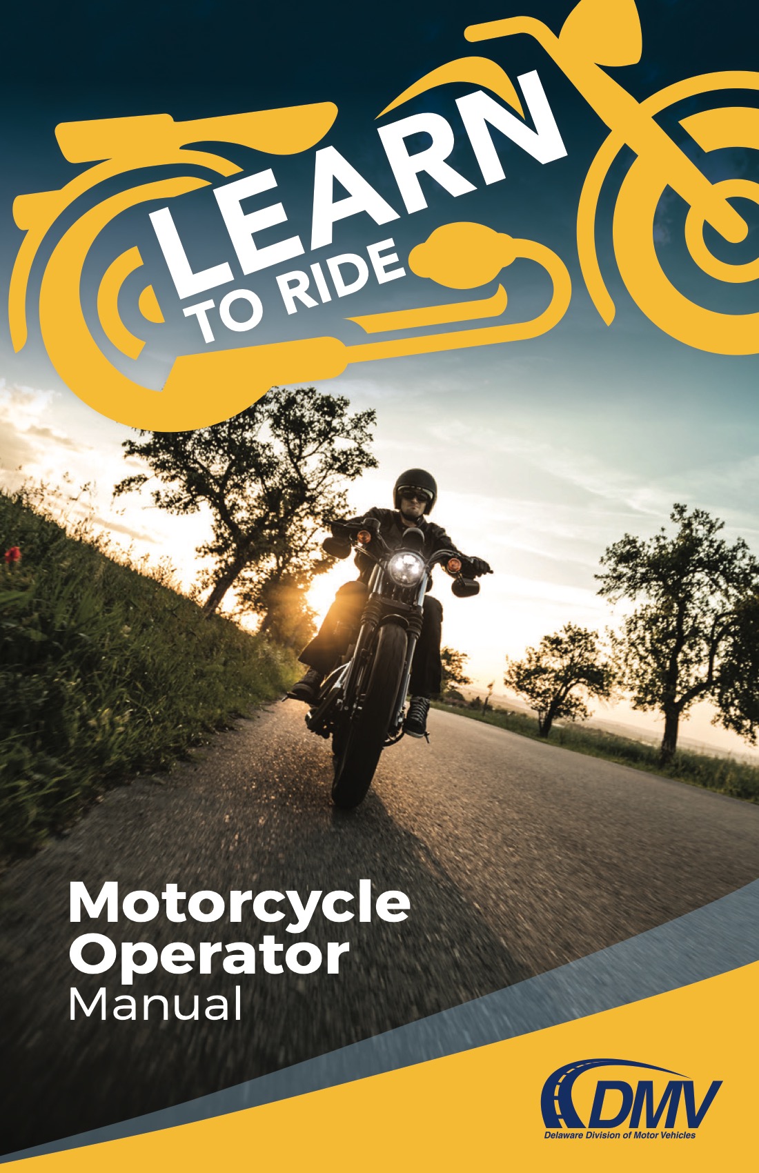 DE Motorcycle Handbook