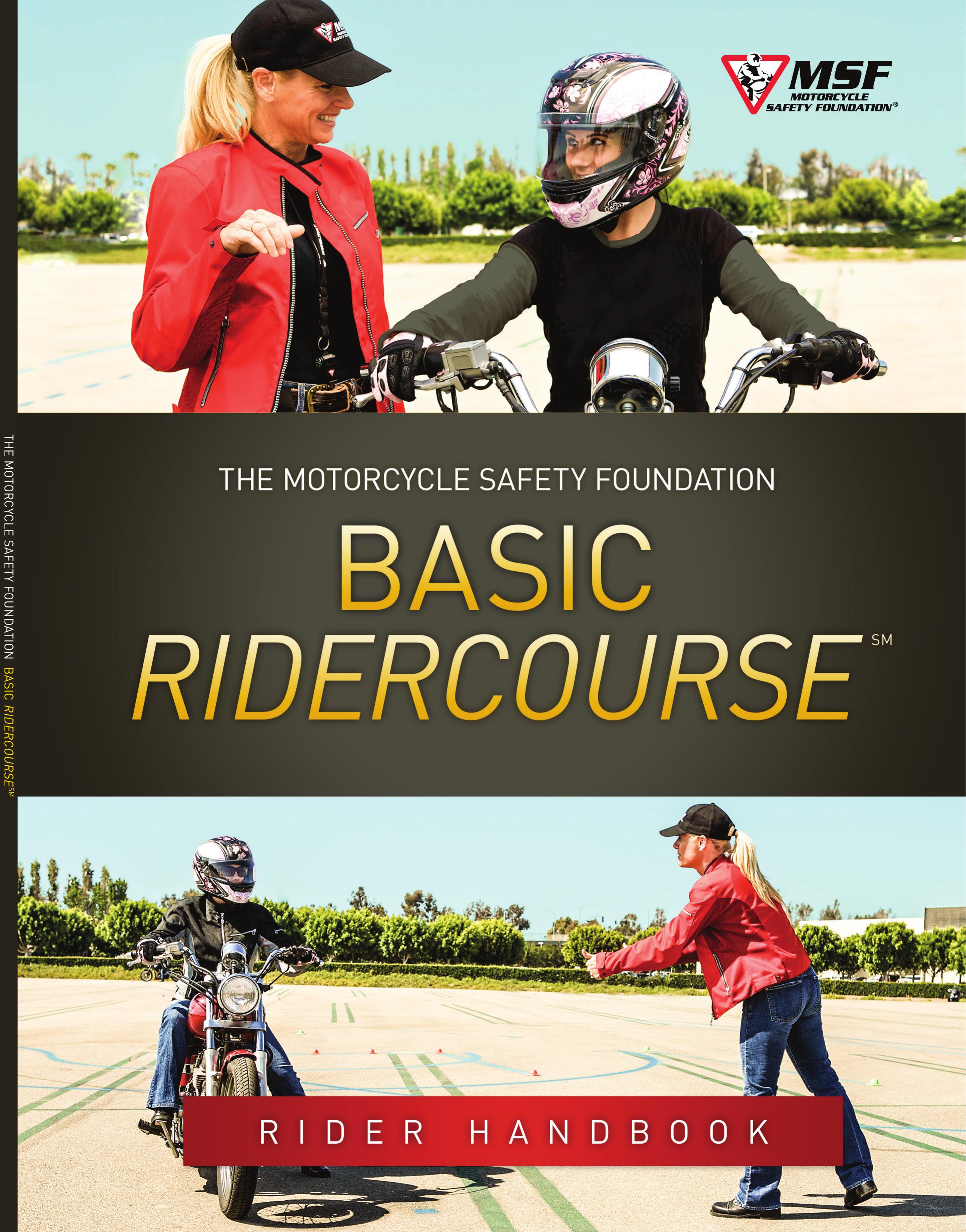 FL Motorcycle Handbook