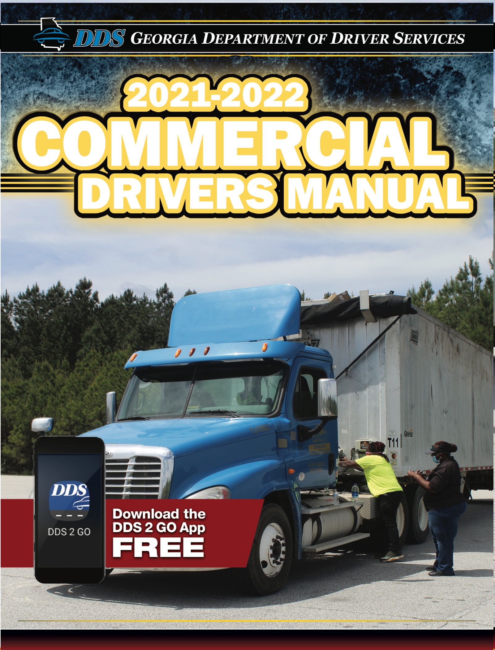 GA CDL Handbook