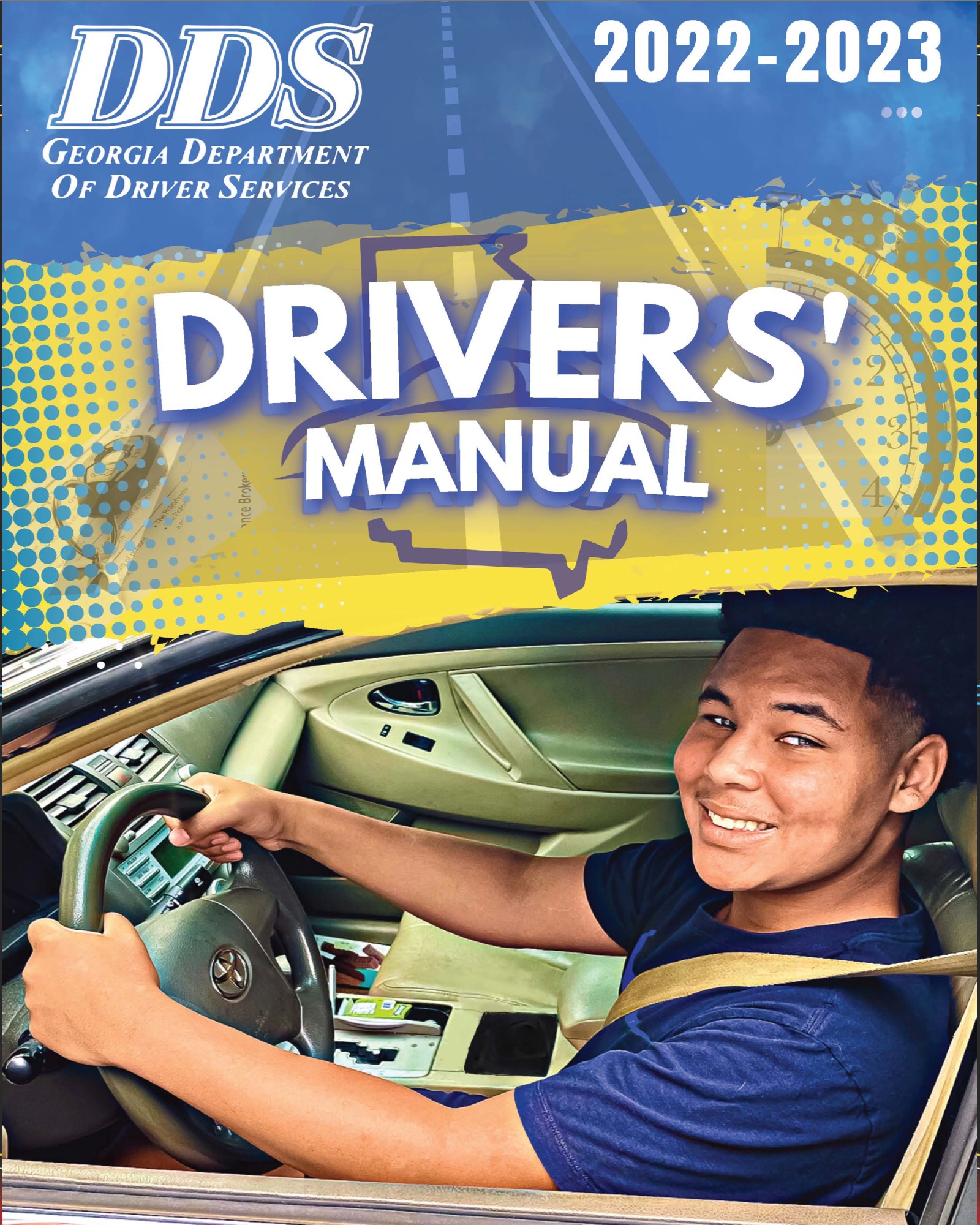 GA Driver's Handbook