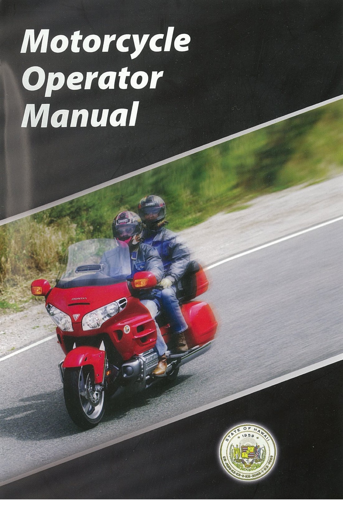 HI Motorcycle Handbook