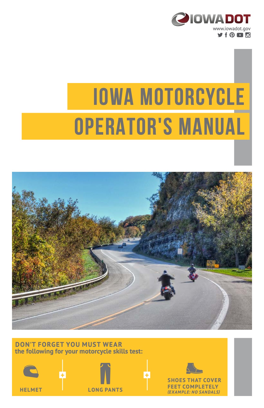 IA Motorcycle Handbook