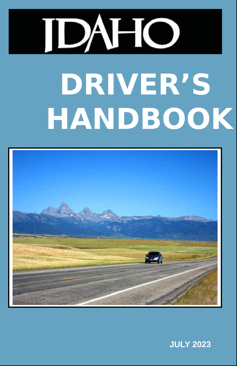 ID Driver's Handbook