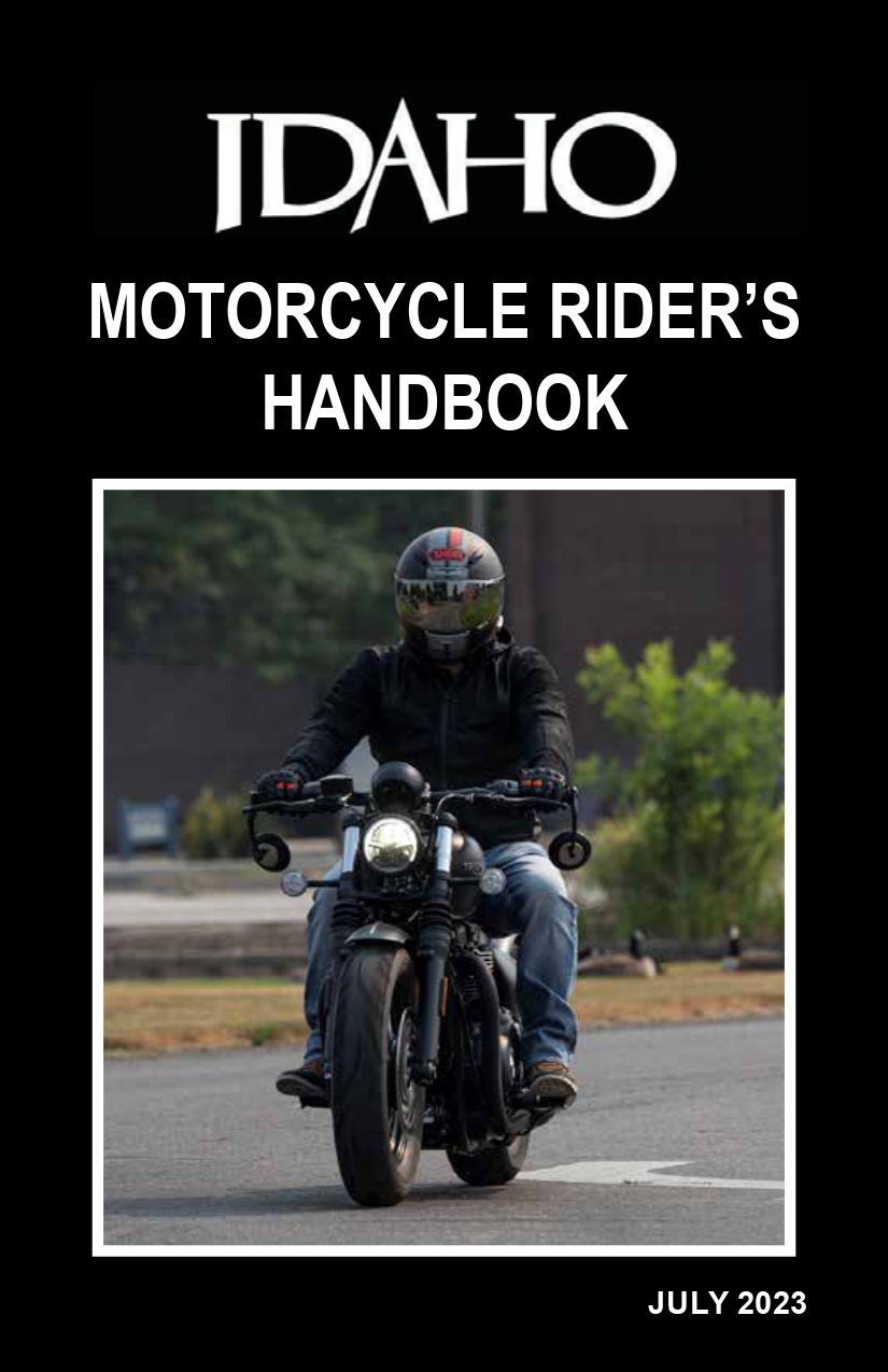 ID Motorcycle Handbook