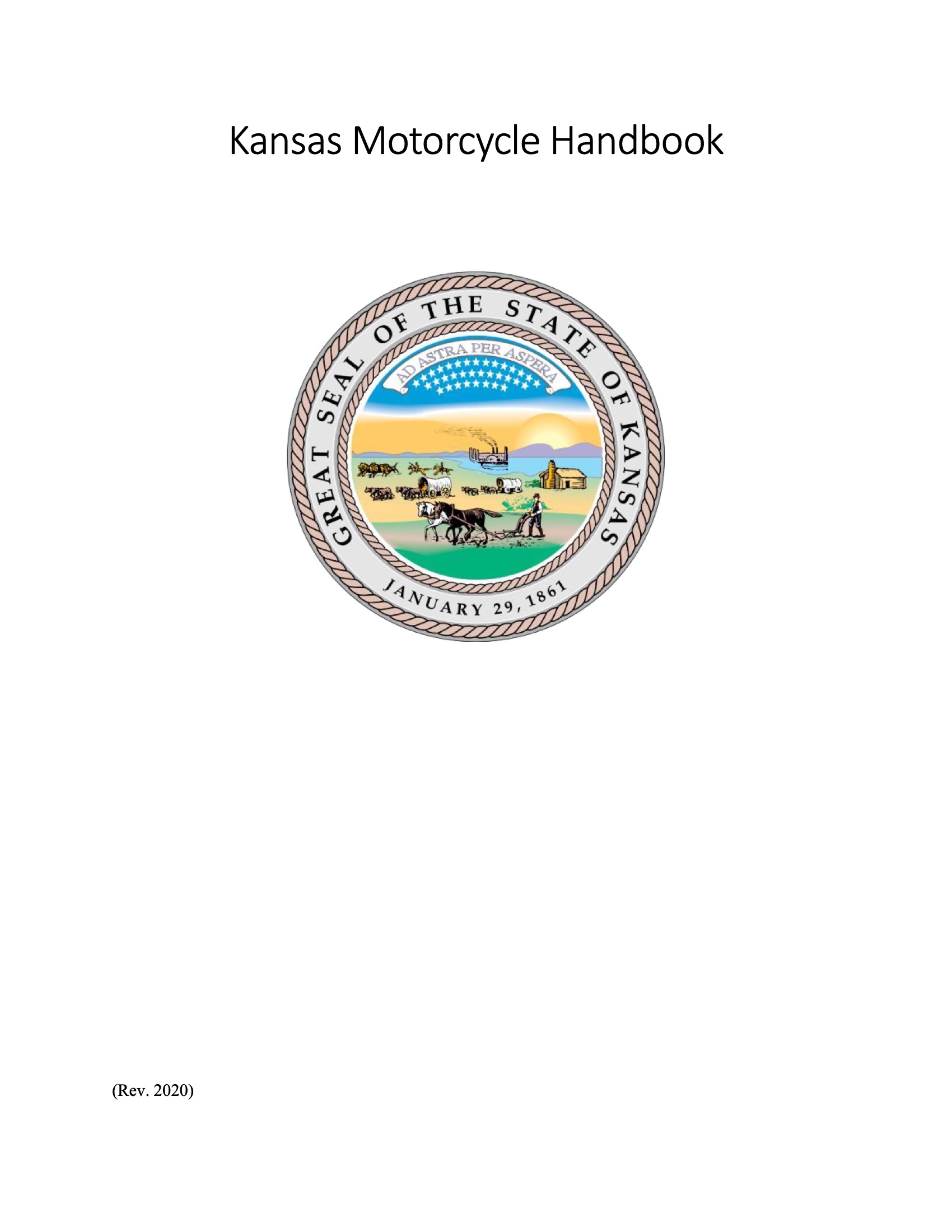 KS Motorcycle Handbook