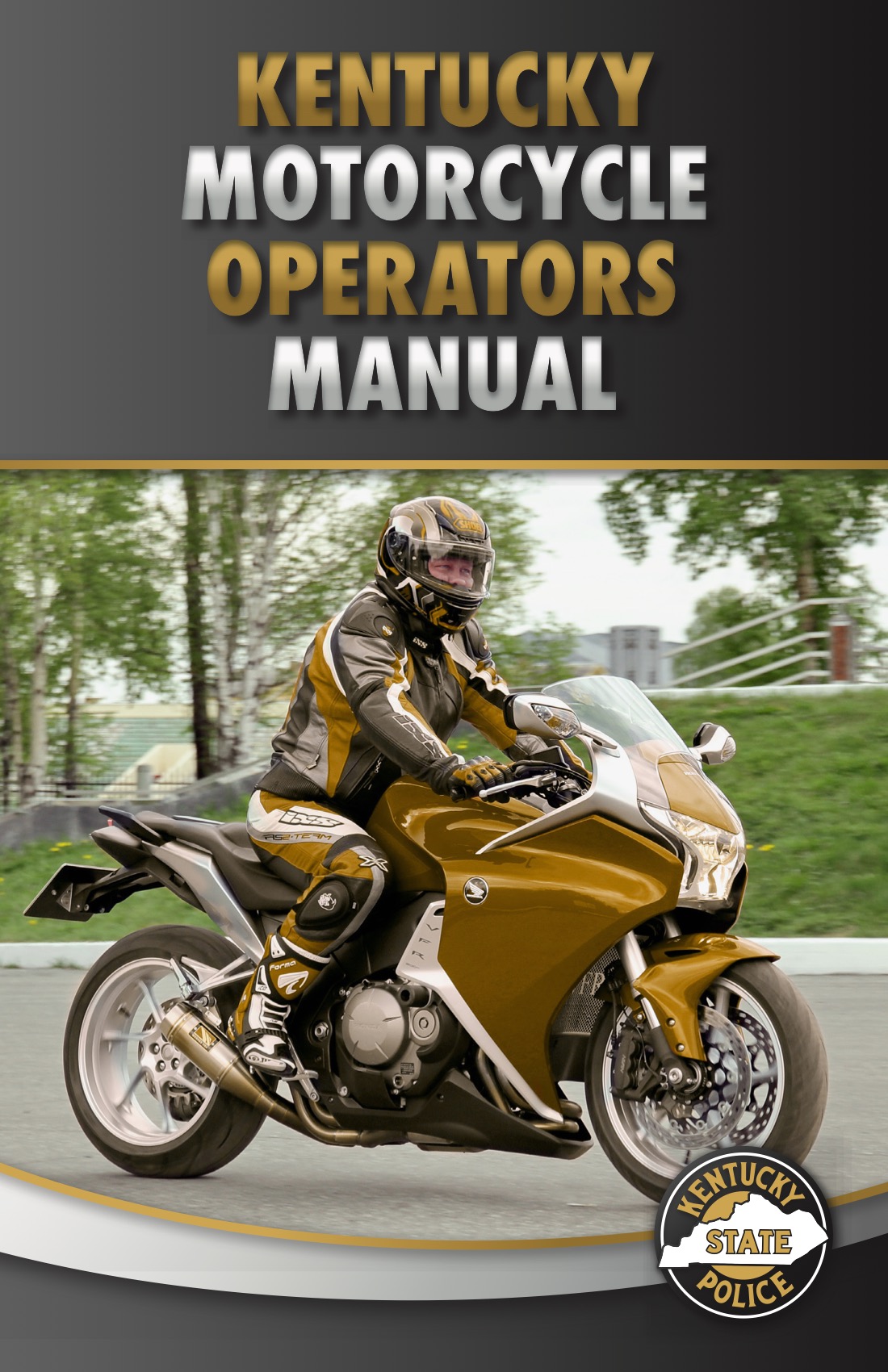 KY Motorcycle Handbook