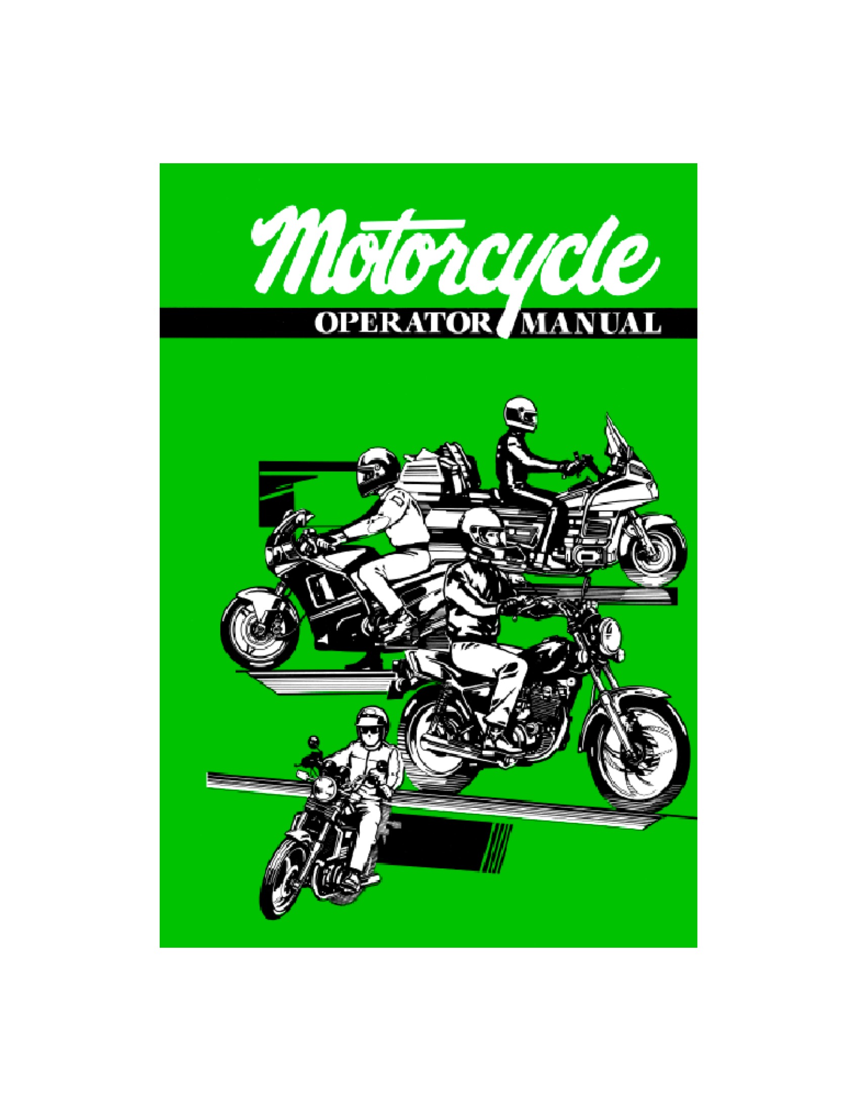 LA Manual del Motociclista
