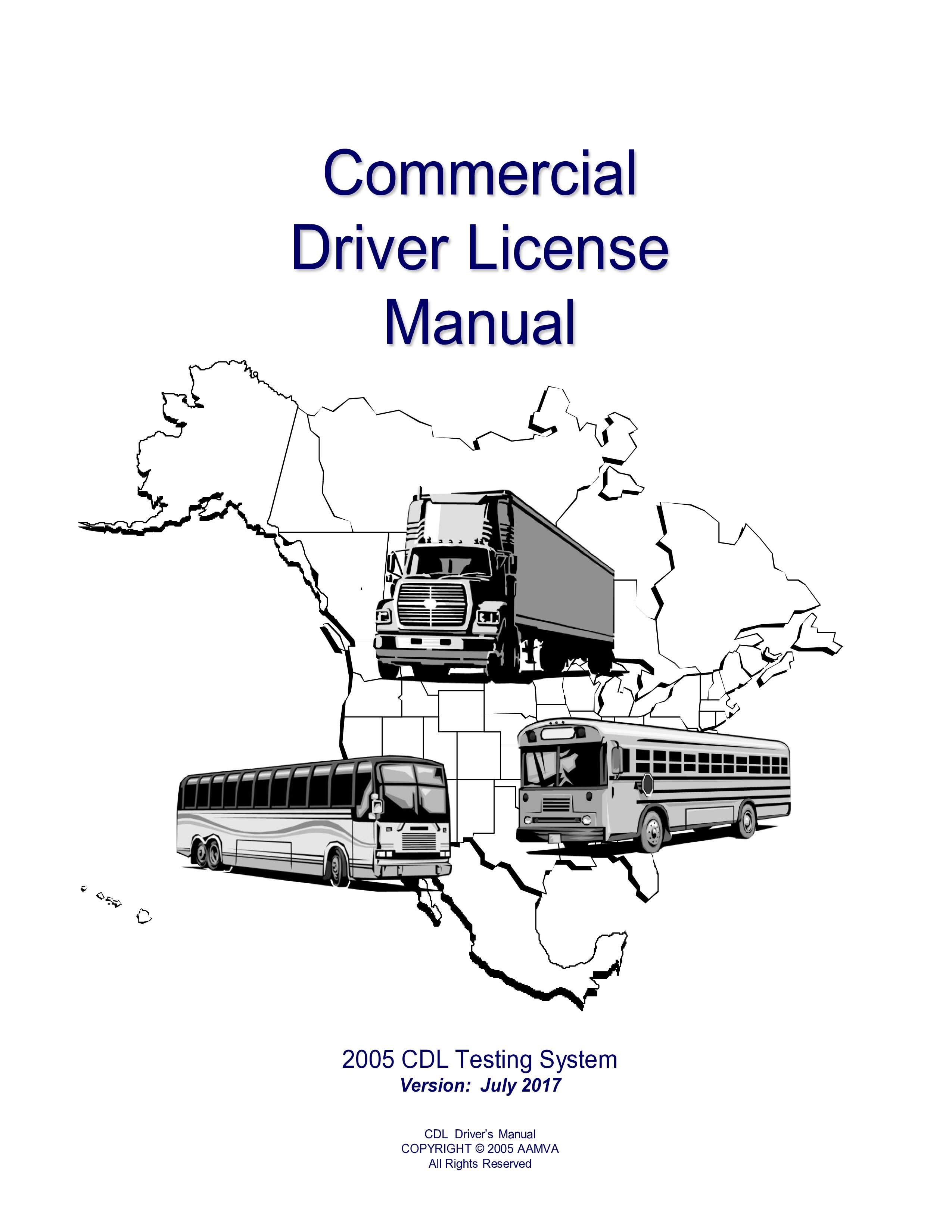 LA Manual del Conductor Comercial