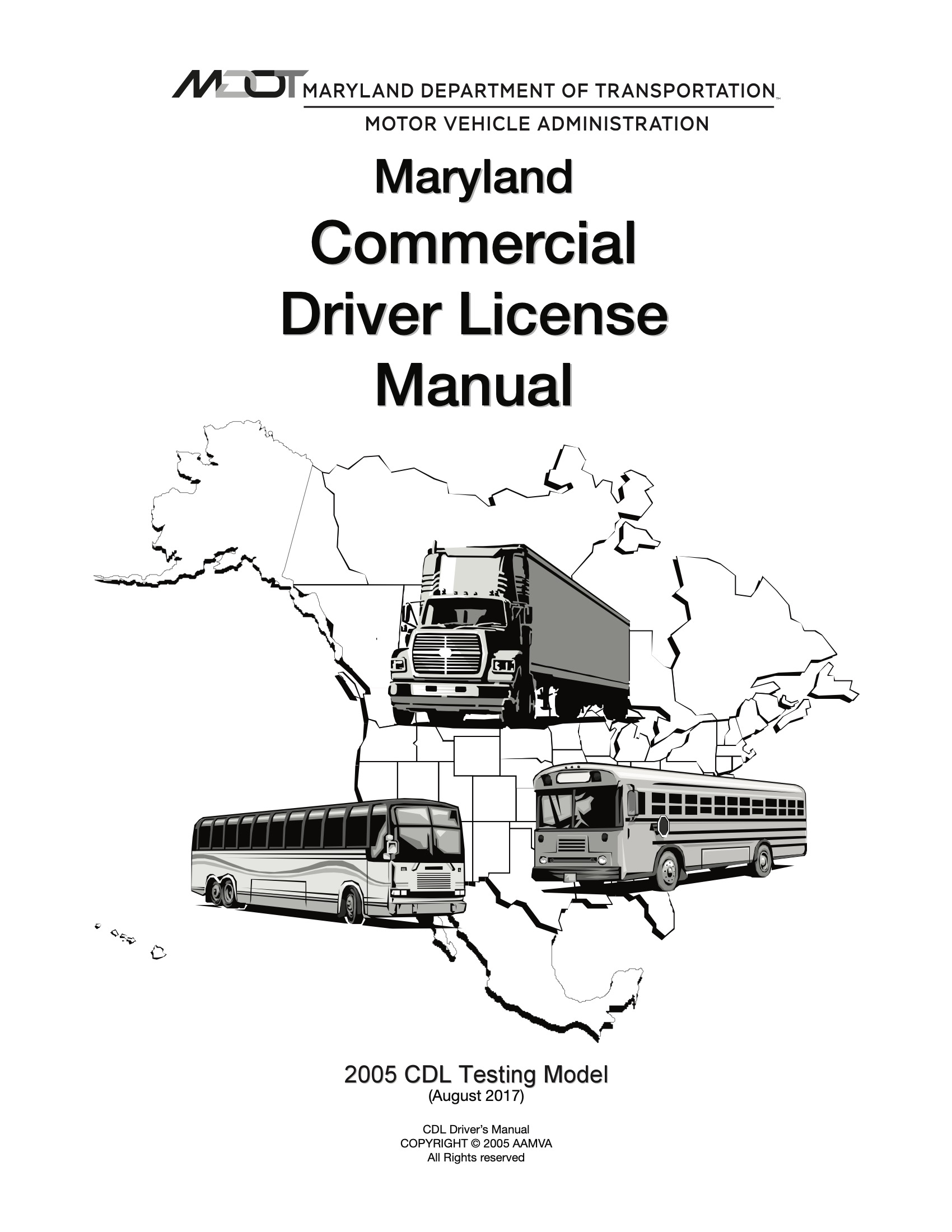 MD CDL Handbook