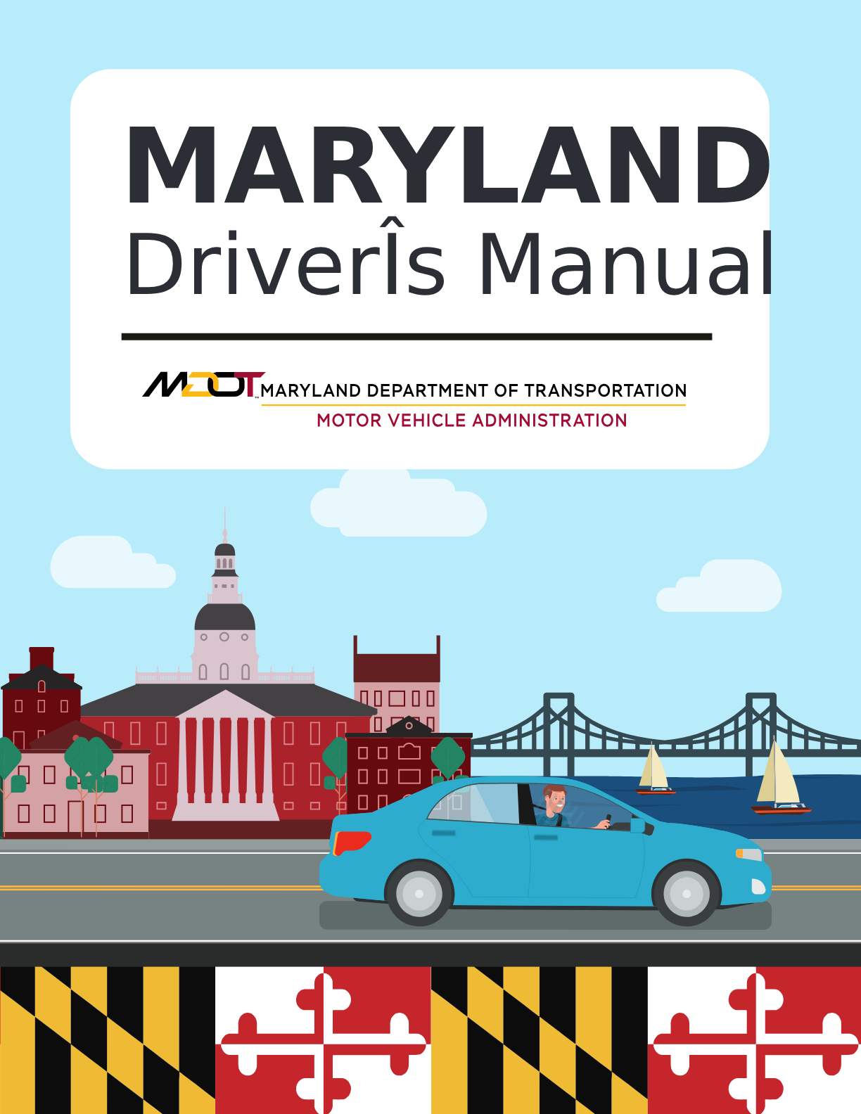 MD Driver's Handbook