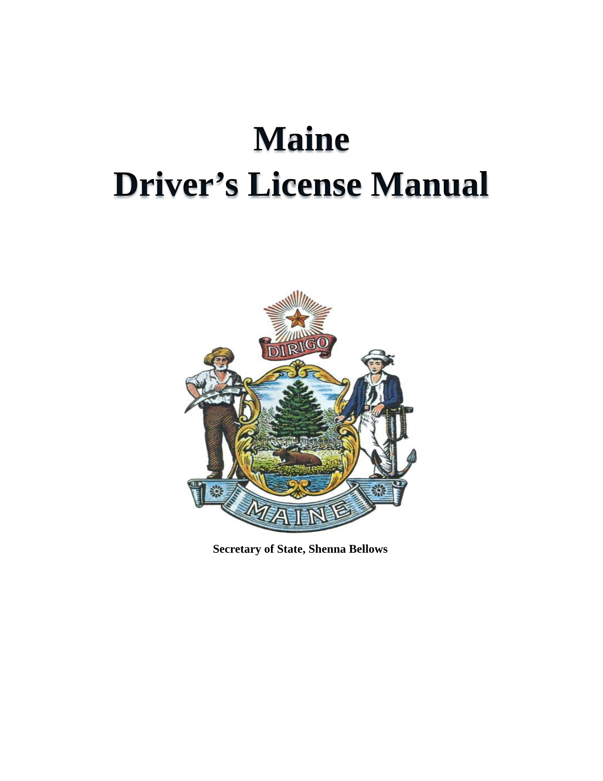 ME Driver's Handbook