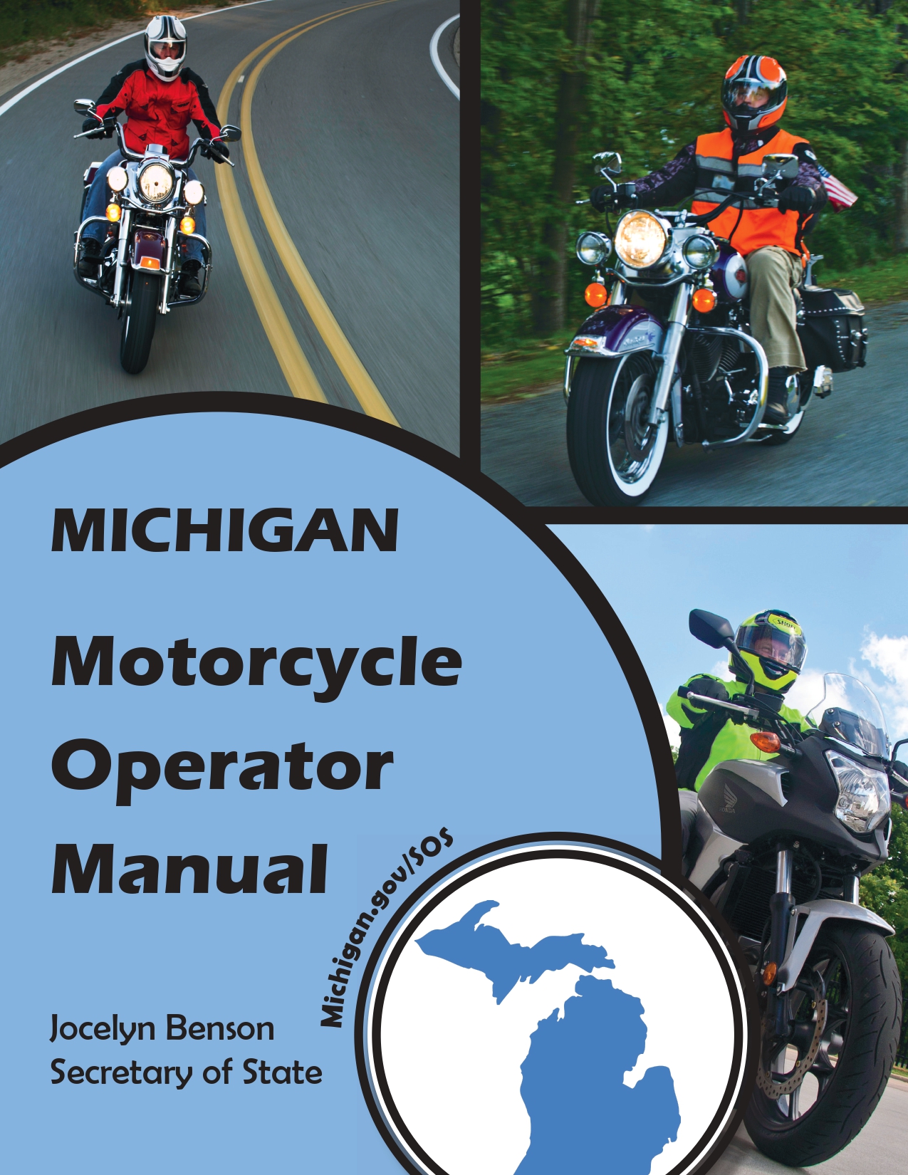 MI Motorcycle Handbook