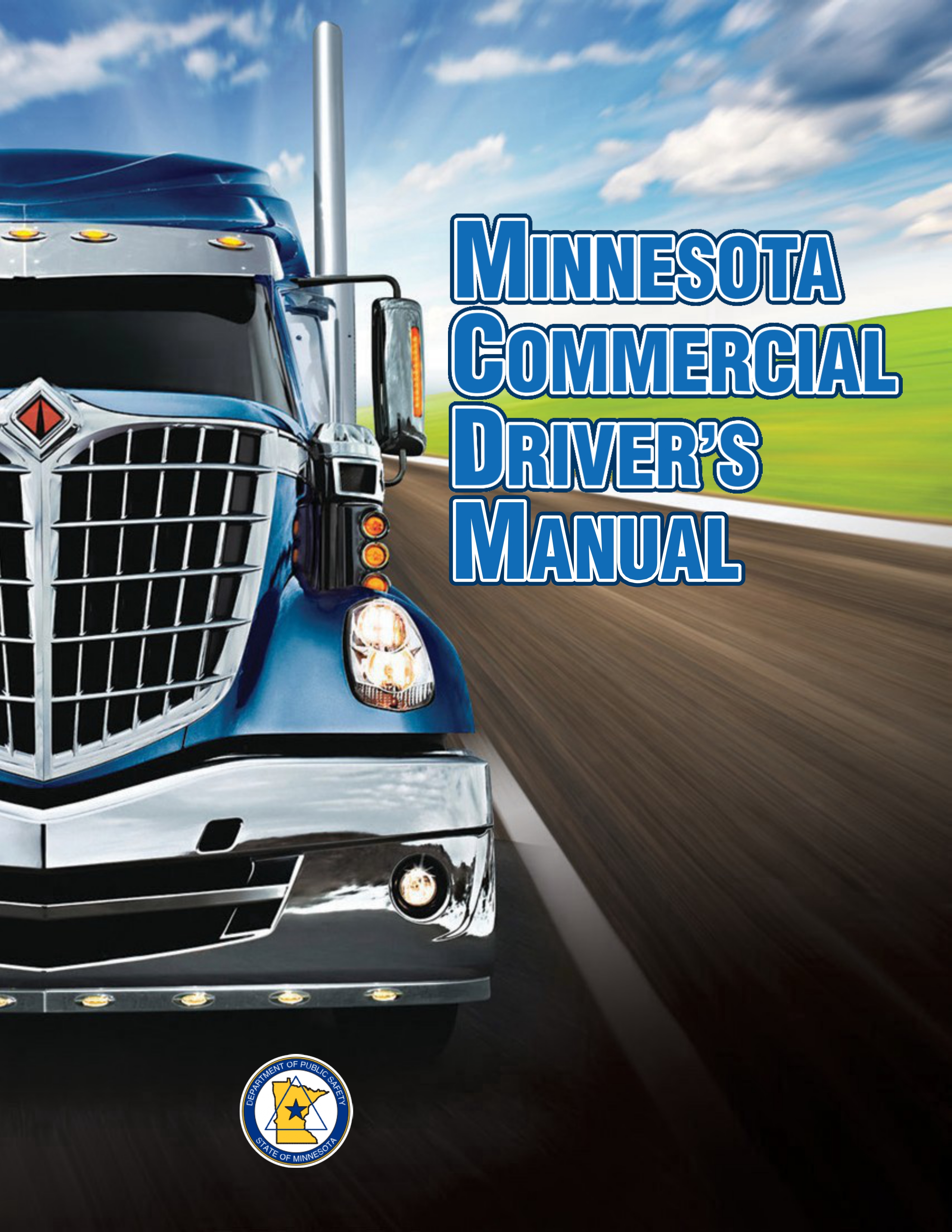 MN Manual del Conductor Comercial