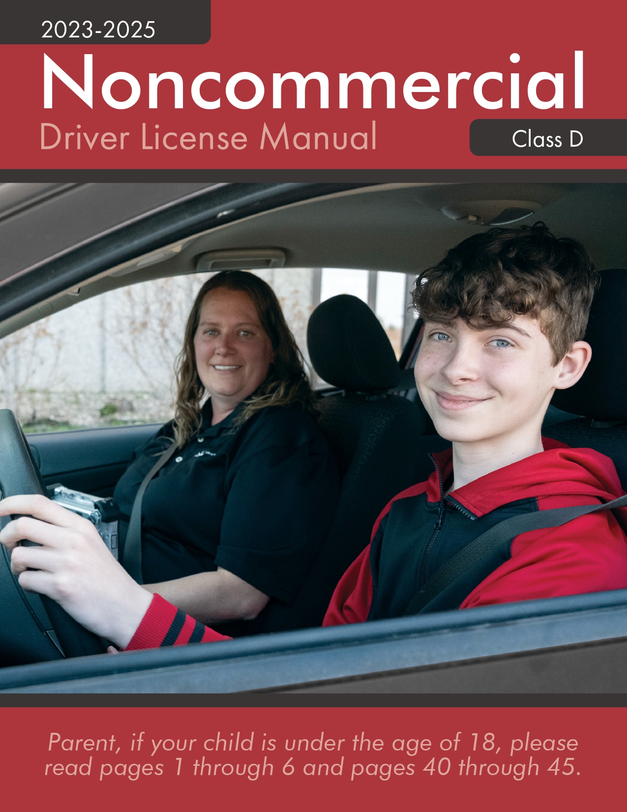 ND Driver's Handbook