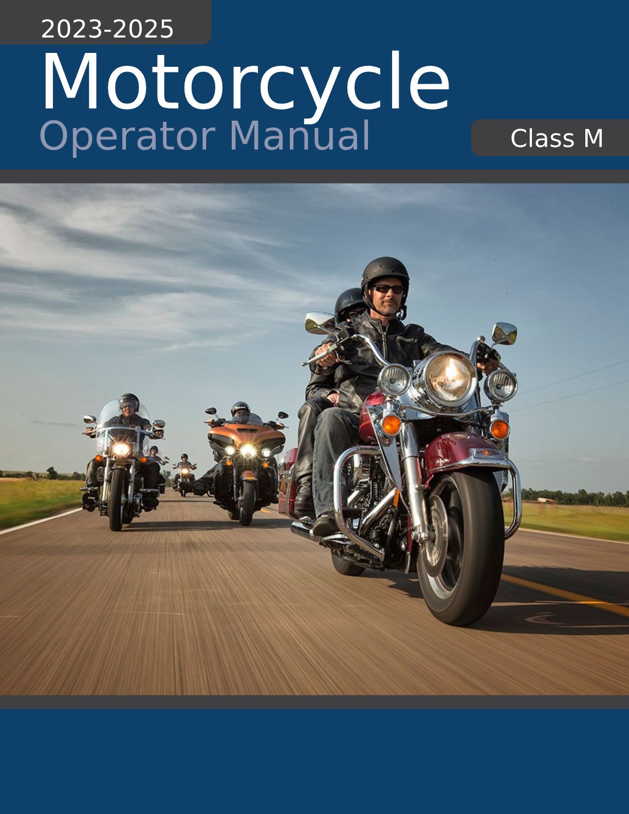 ND Motorcycle Handbook