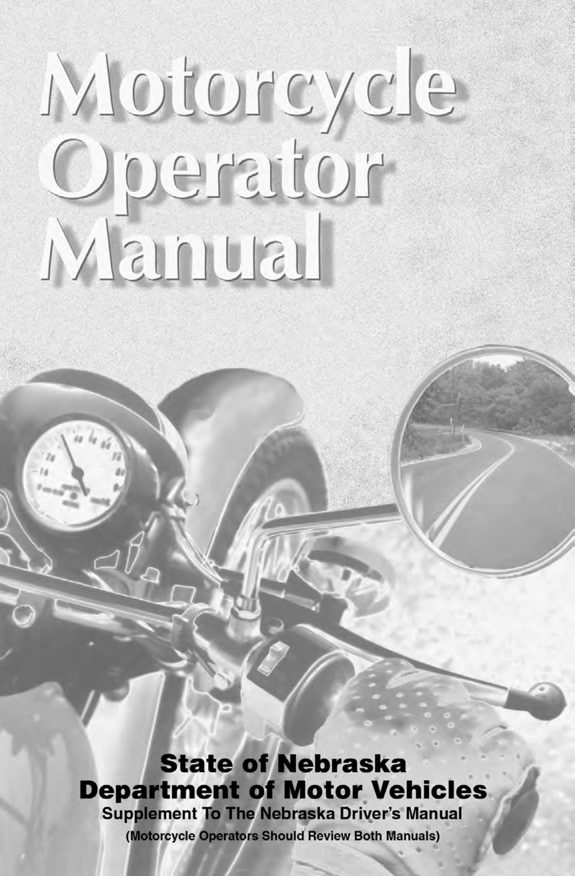 NE Manual del Motociclista
