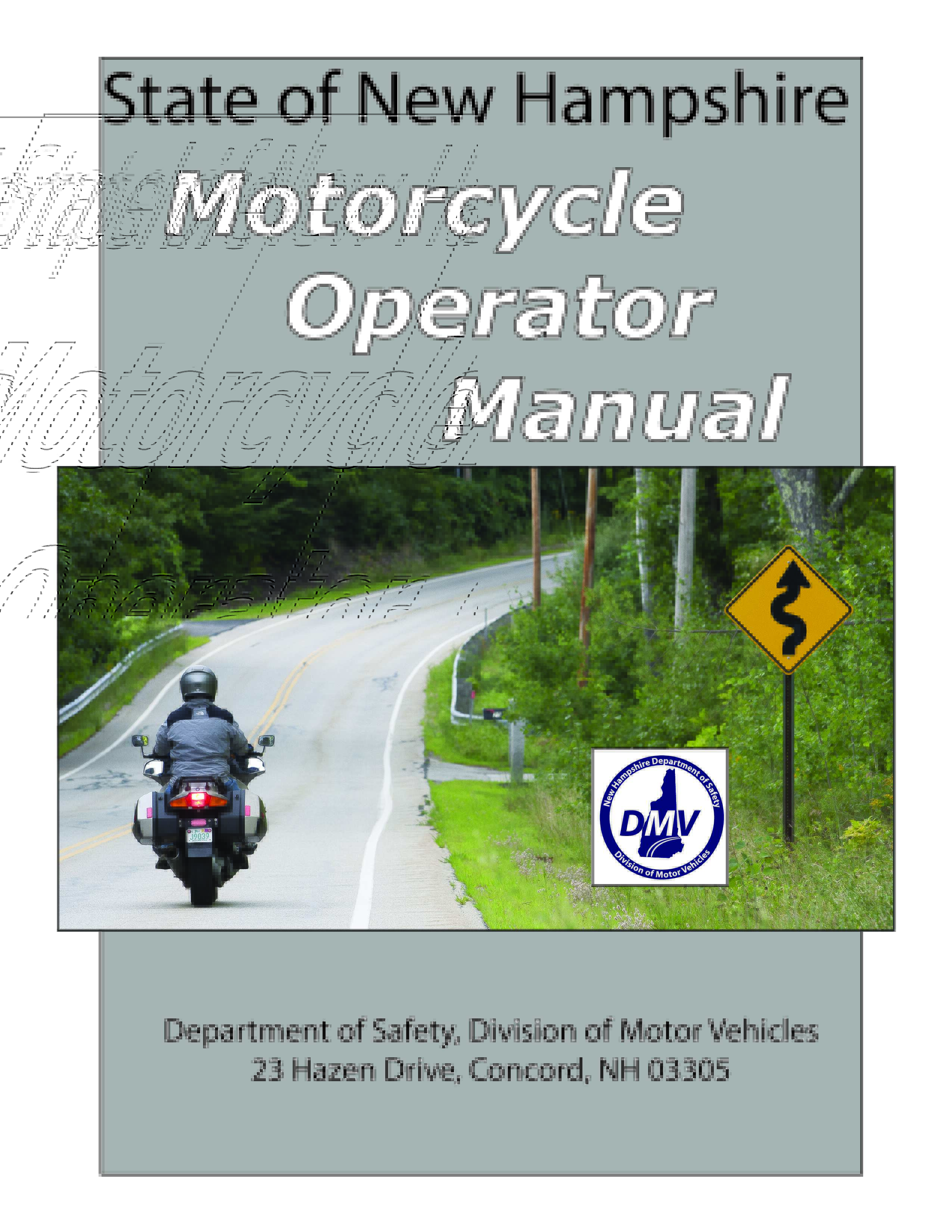 NH Manual del Motociclista