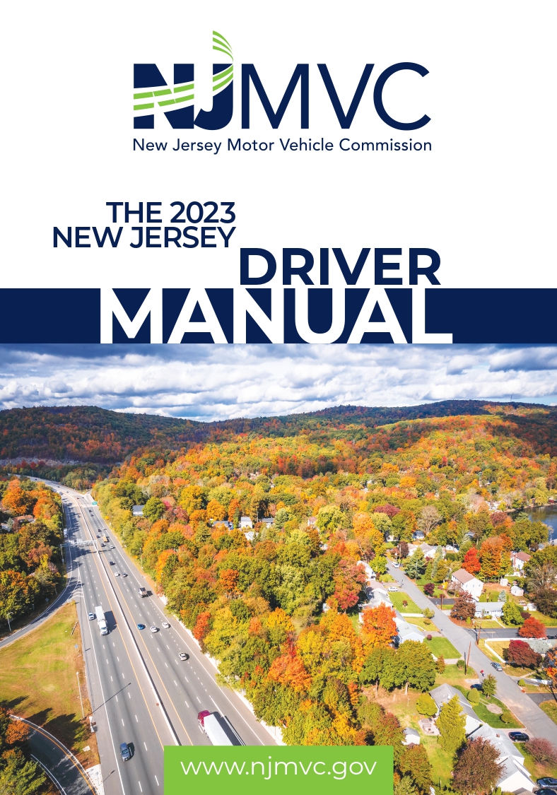 NJ Driver's Handbook