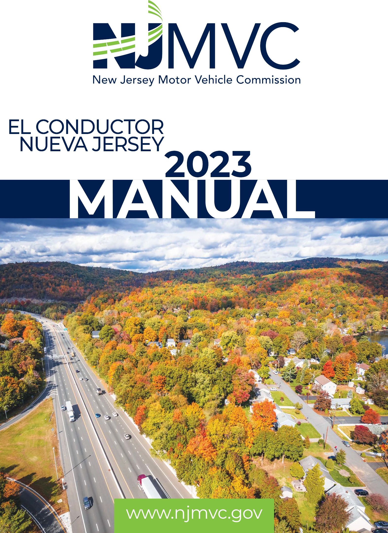 NJ Manual del Motociclista