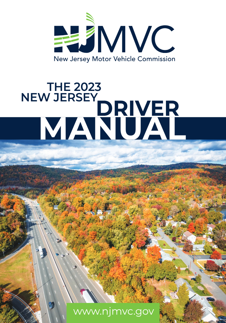 NJ Motorcycle Handbook