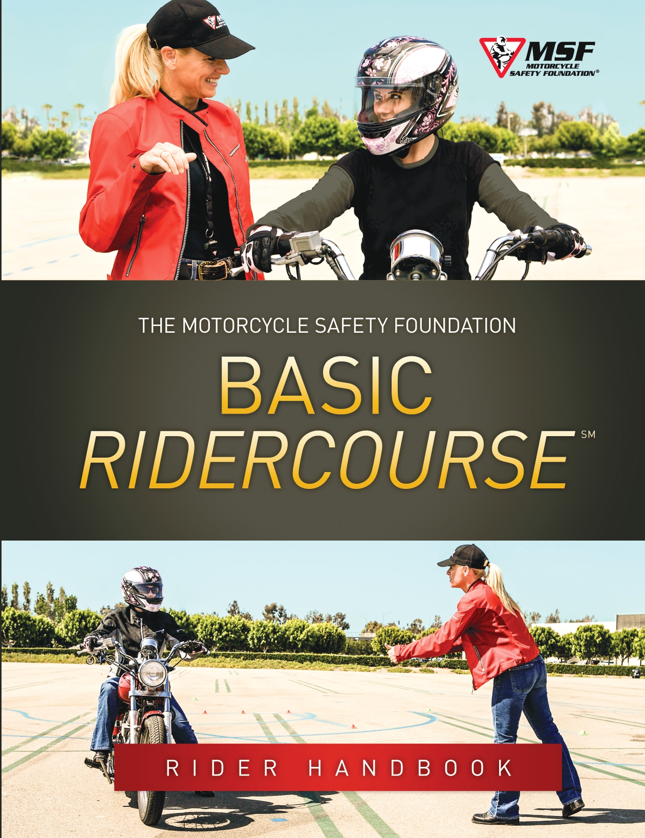 NM Motorcycle Handbook