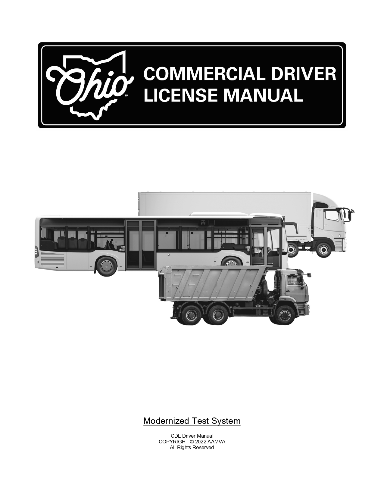 OH CDL Handbook