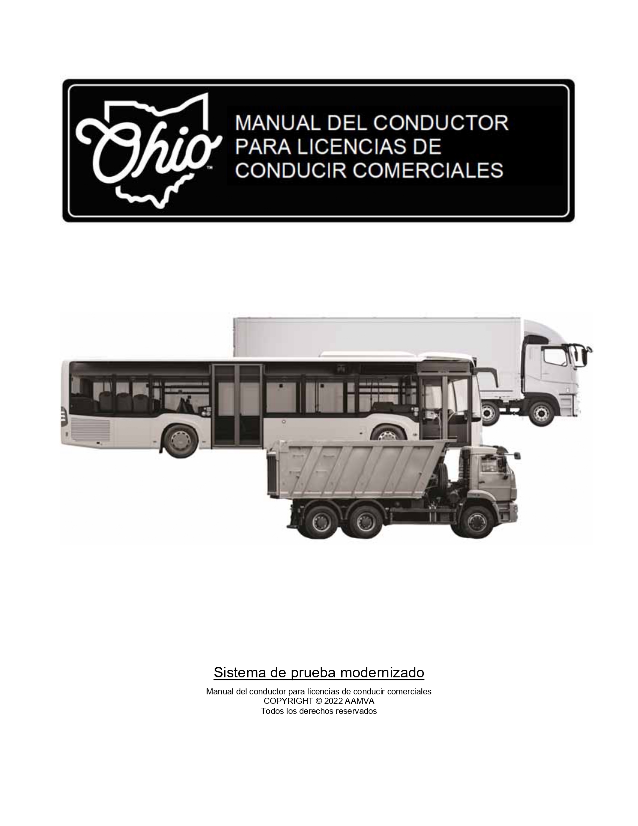 OH Manual del Conductor Comercial