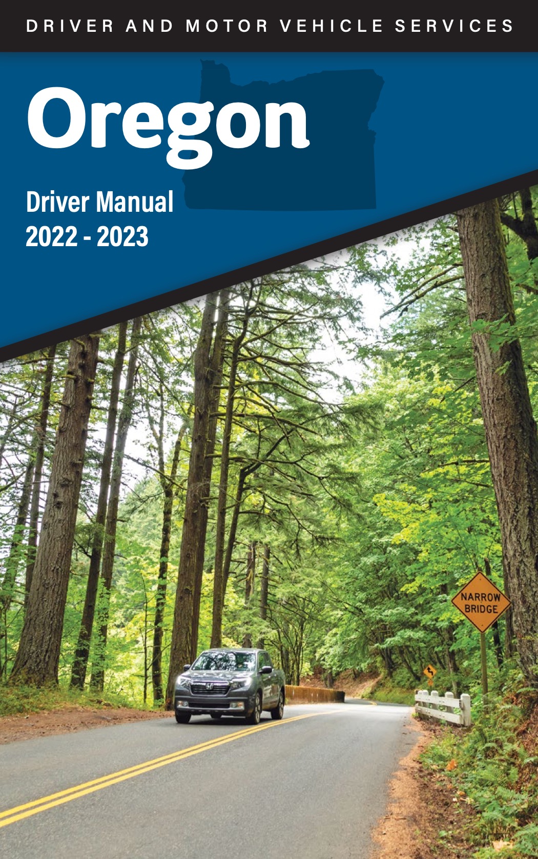 OR Driver's Handbook