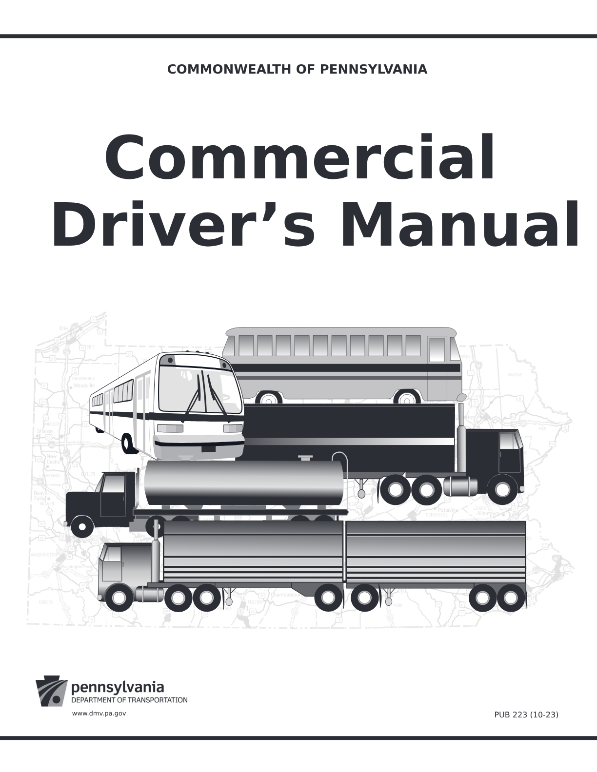 PA CDL Handbook