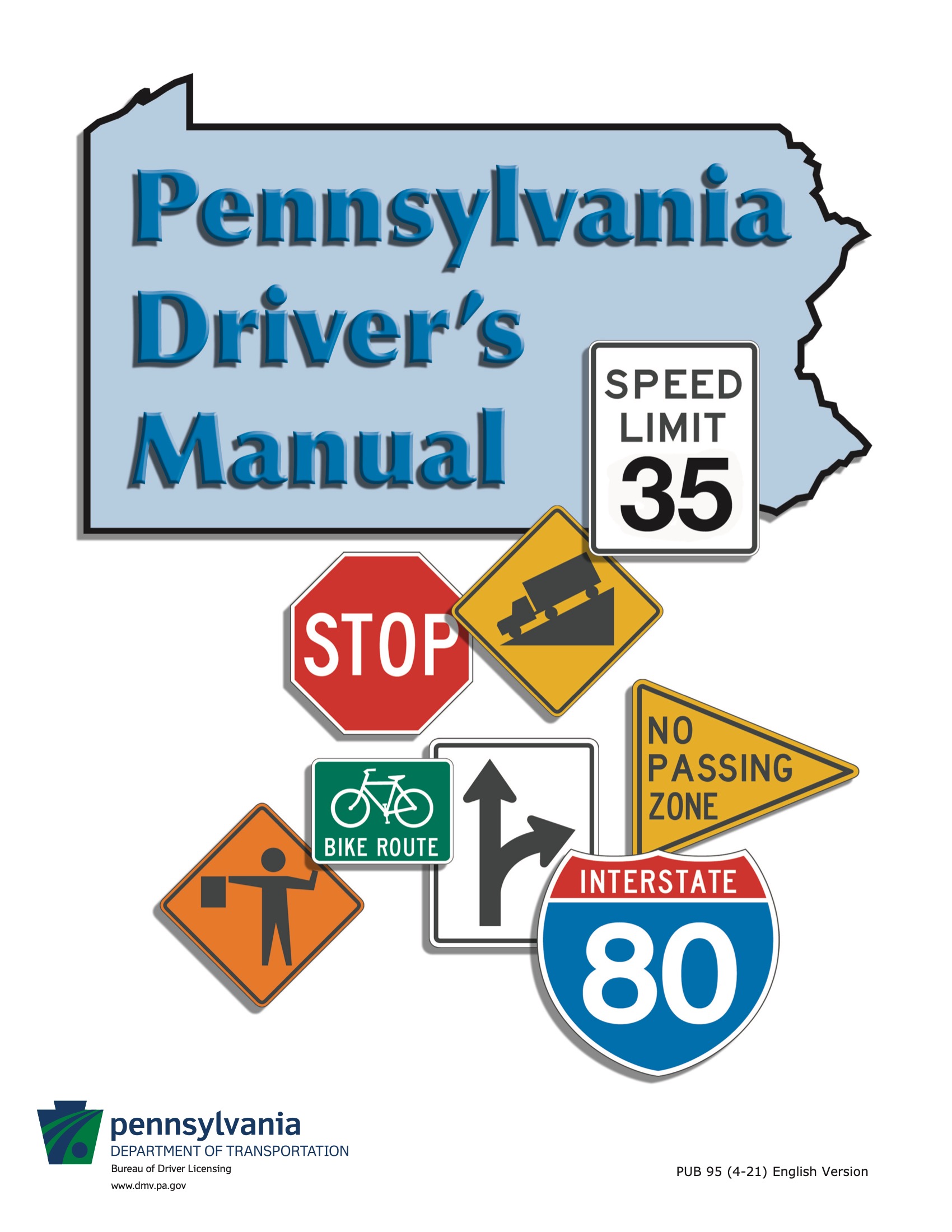 PA Driver's Handbook