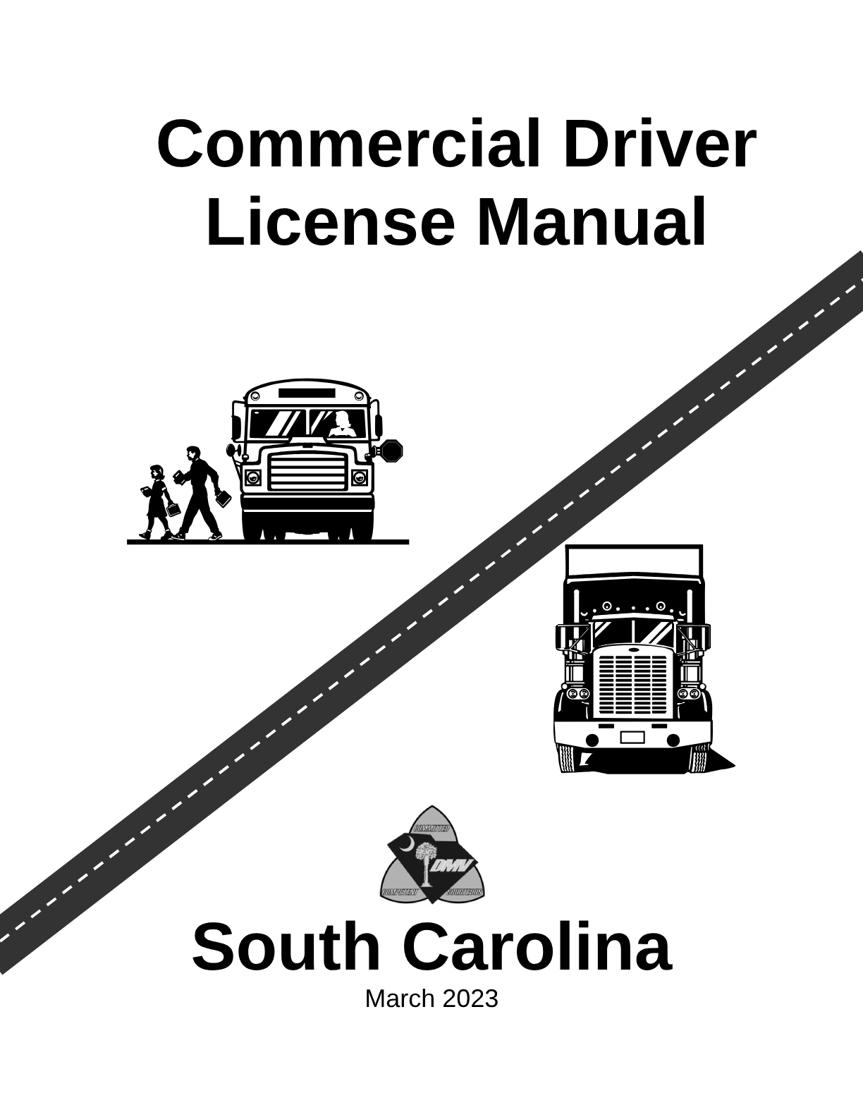 SC CDL Handbook
