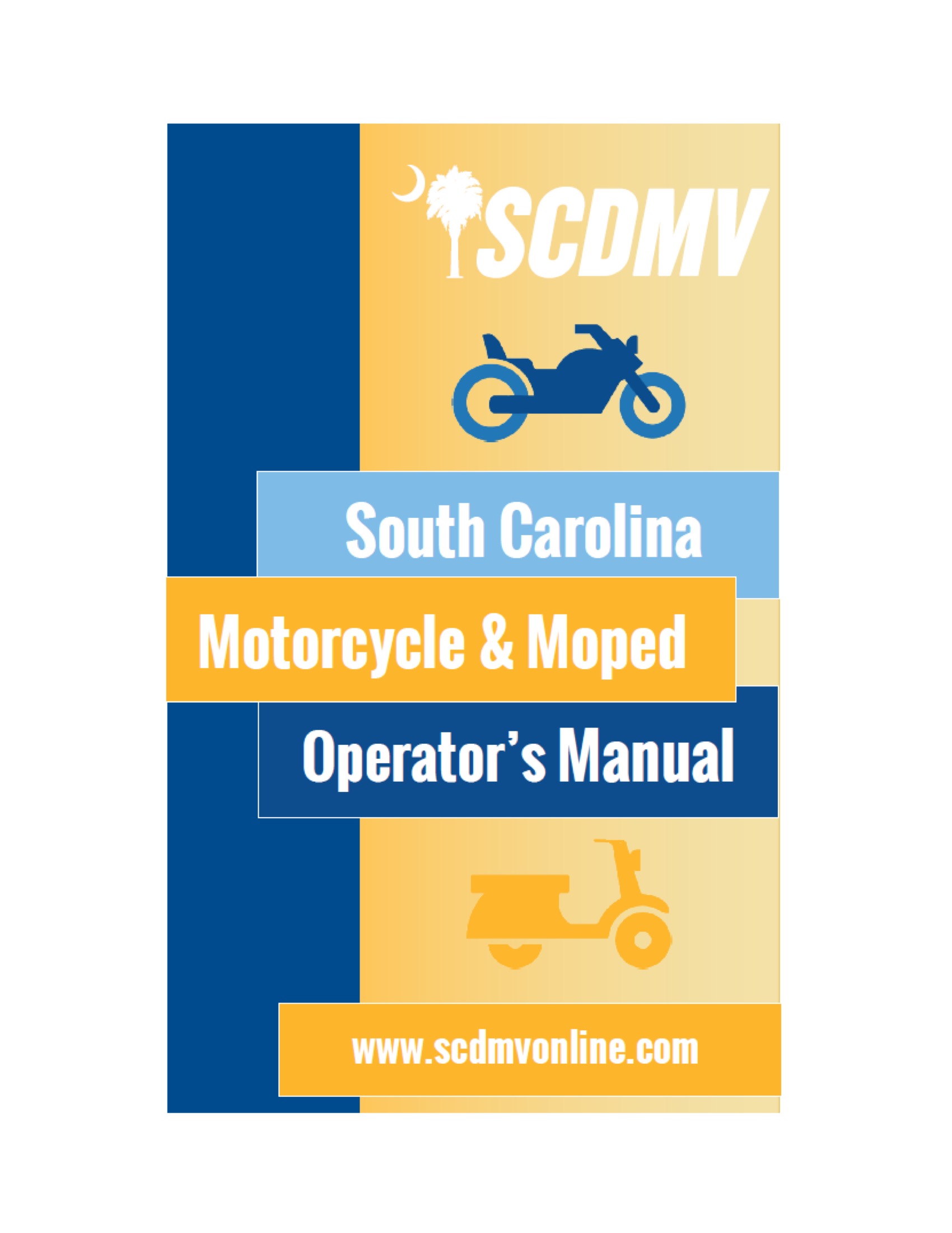 SC Motorcycle Handbook