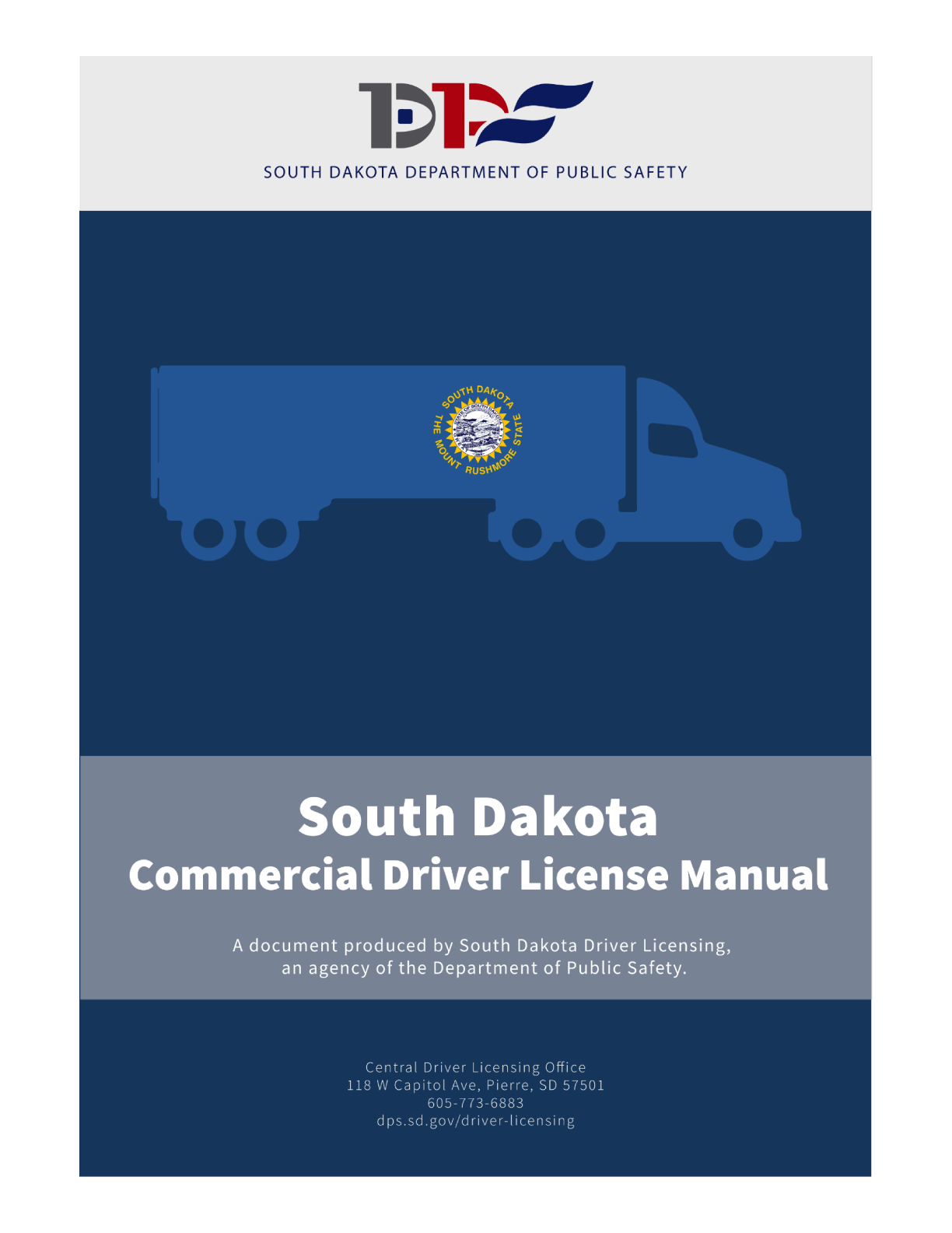 SD CDL Handbook