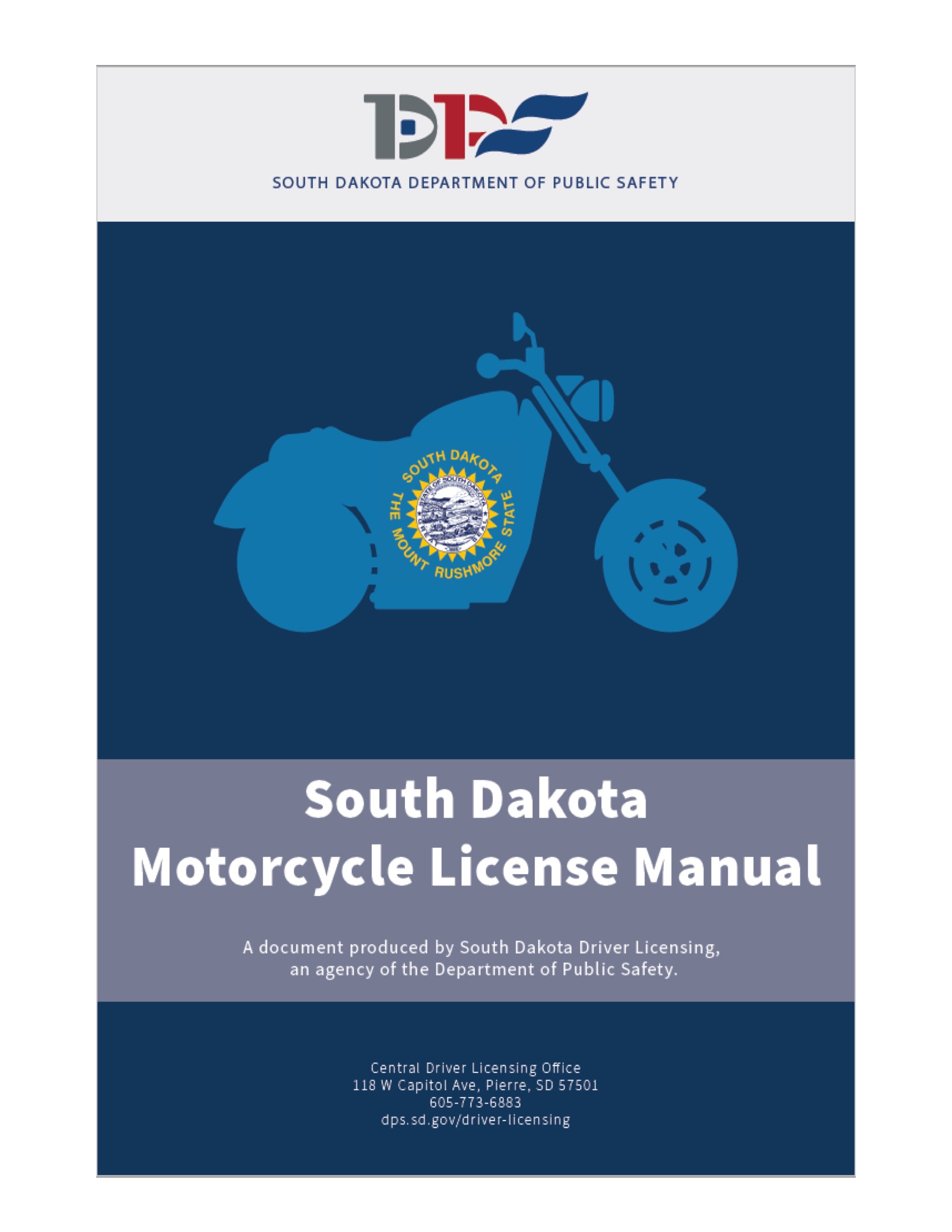 SD Motorcycle Handbook