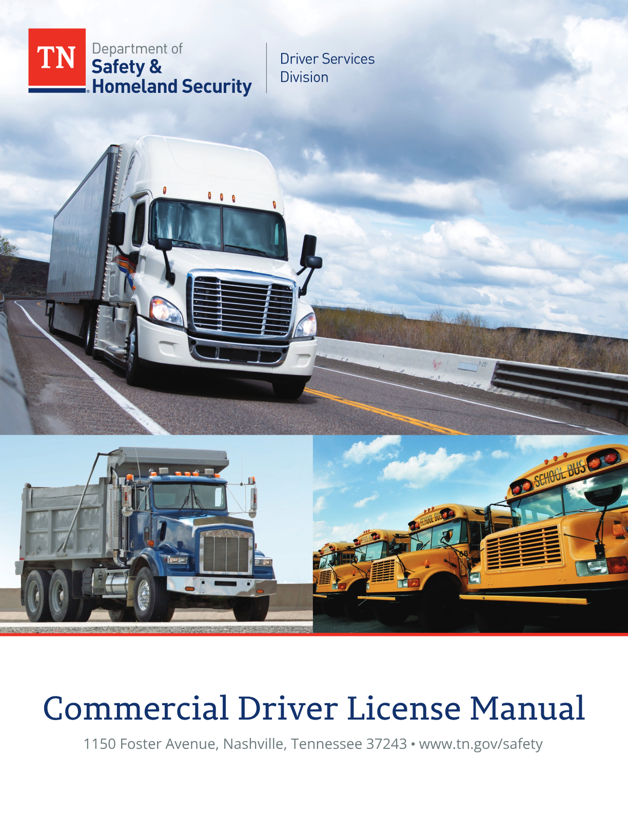 TN CDL Handbook