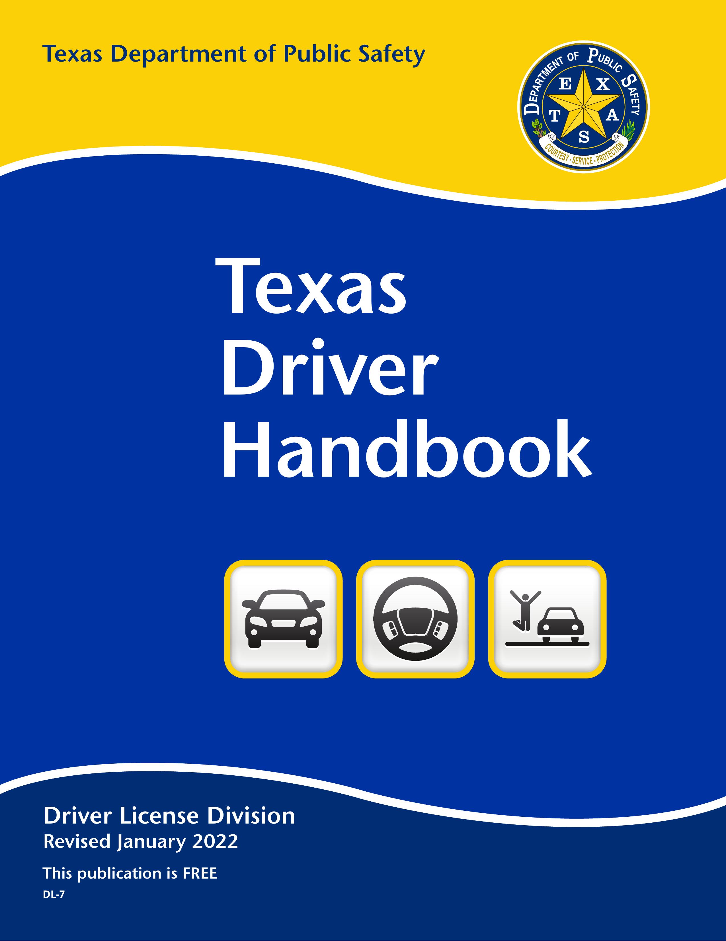 TX Driver's Handbook