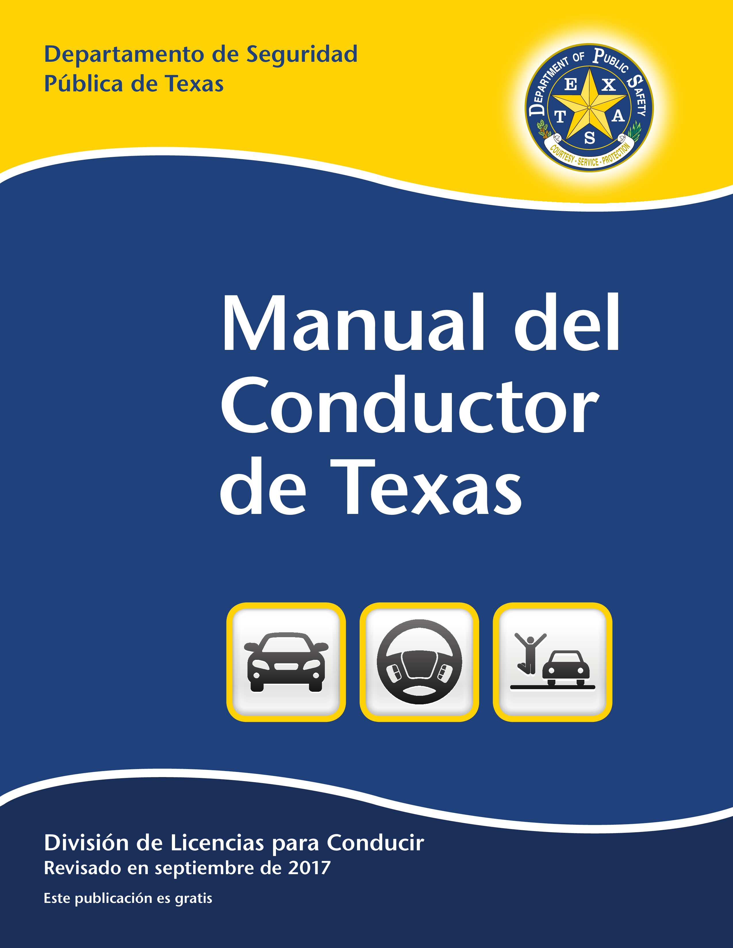 TX Manual del Automovilista