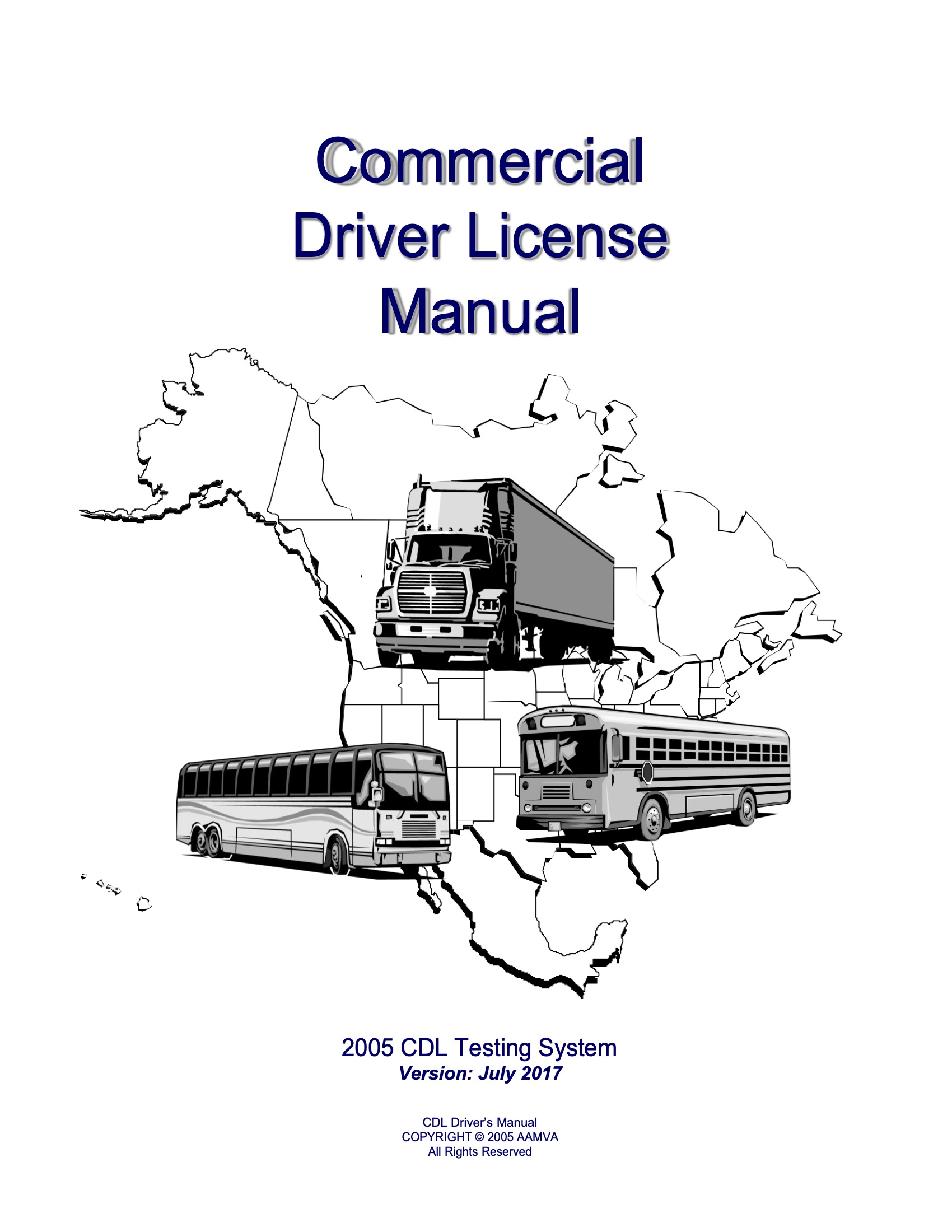 UT CDL Handbook